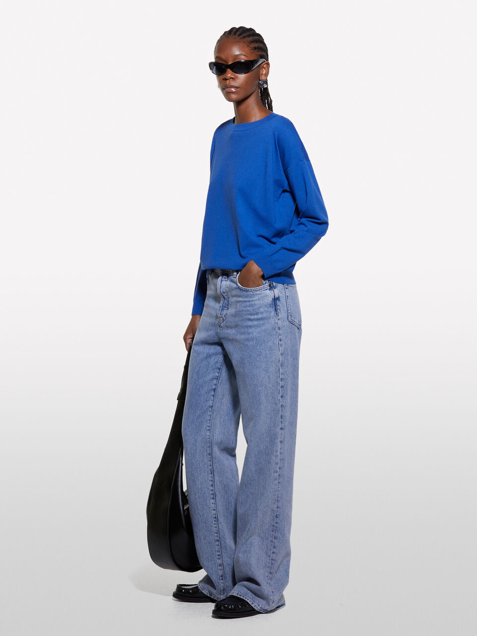 MAGLIA SC BARCA M/L Donna image number null