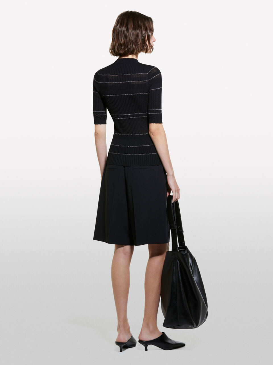 MAGLIA G/C M/L Donna image number null