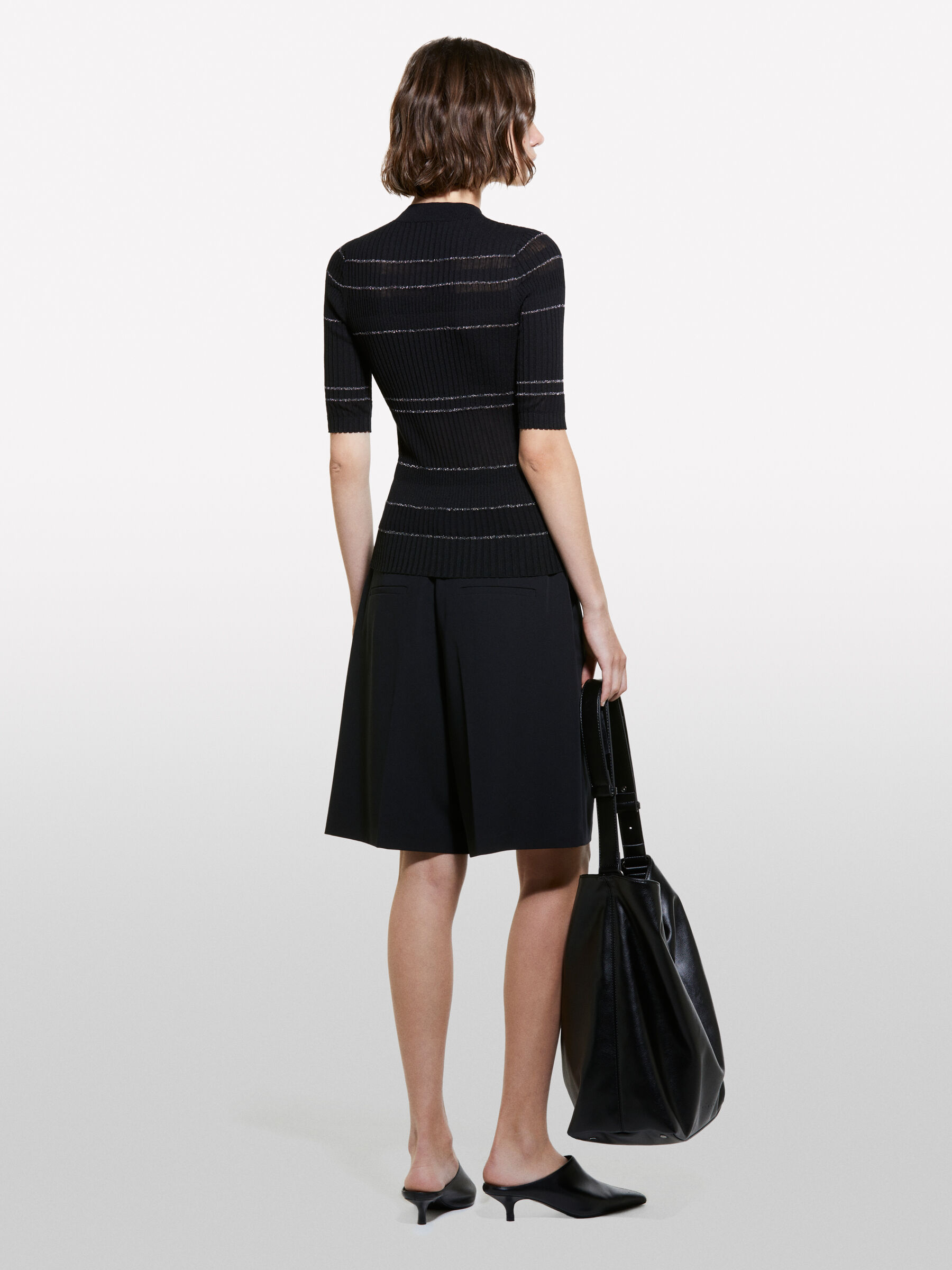 MAGLIA G/C M/L Donna image number null