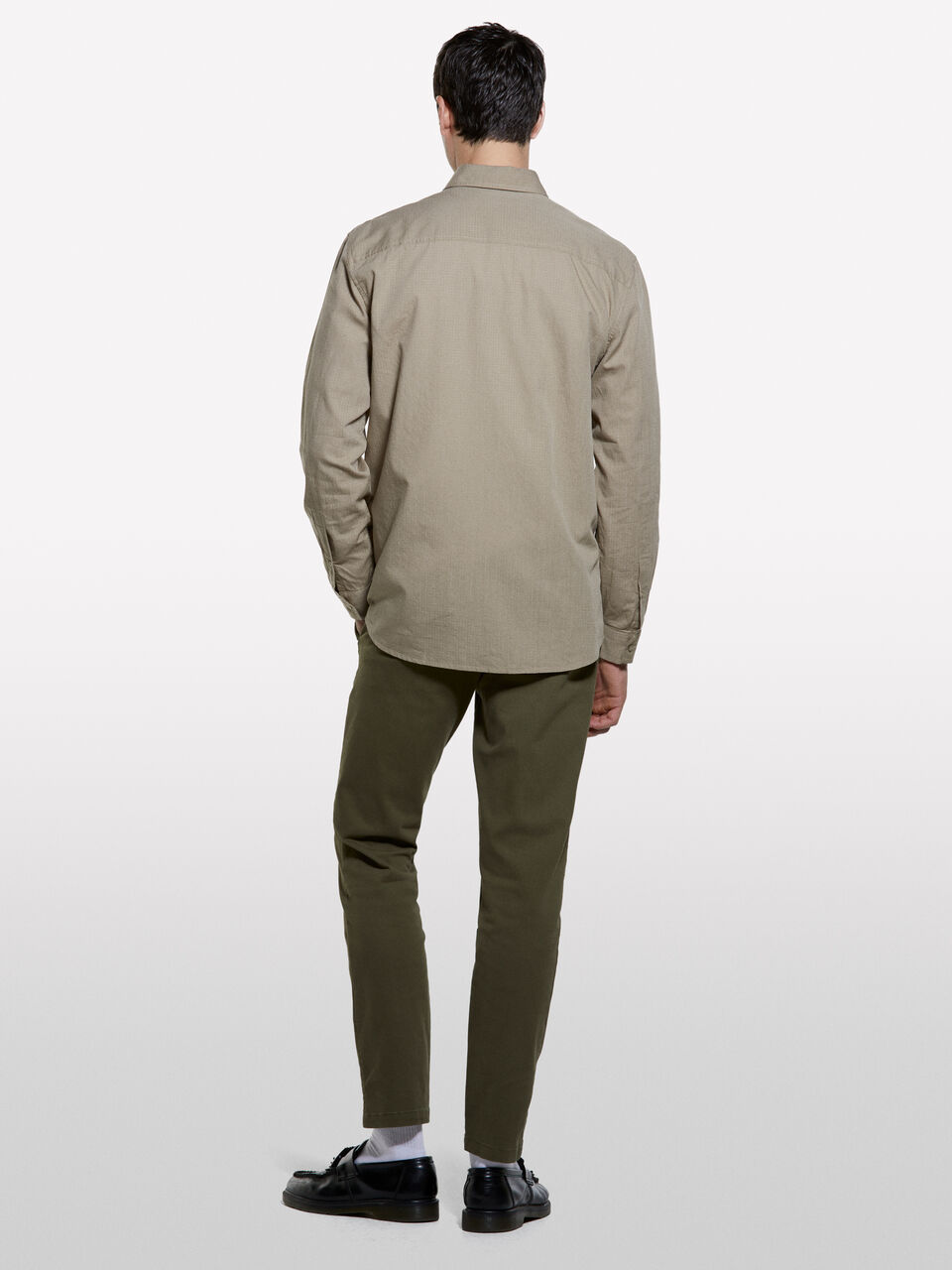 CAMICIA Uomo image number null