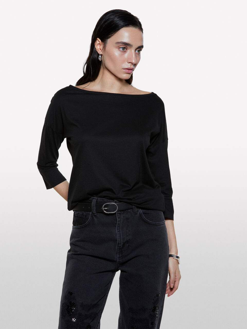 T-SHIRT Donna image number null