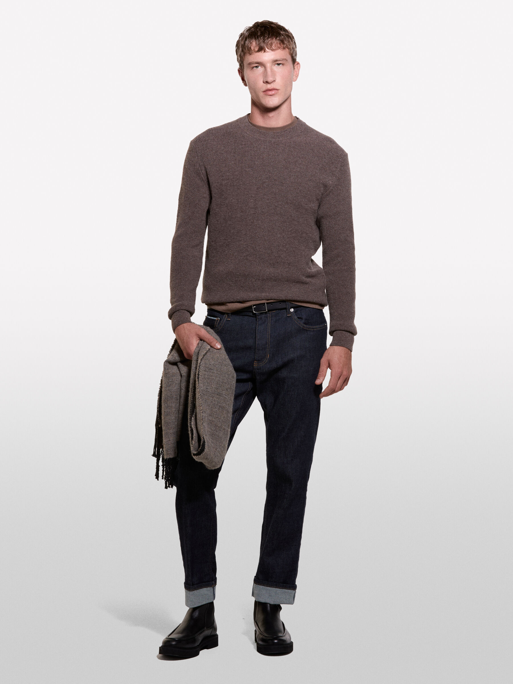 MAGLIA G/C M/L Uomo image number null