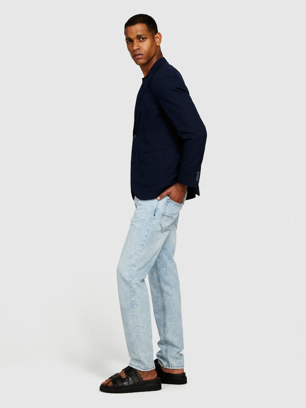 Jeans chiaro - jeans slim fit da uomo | Sisley