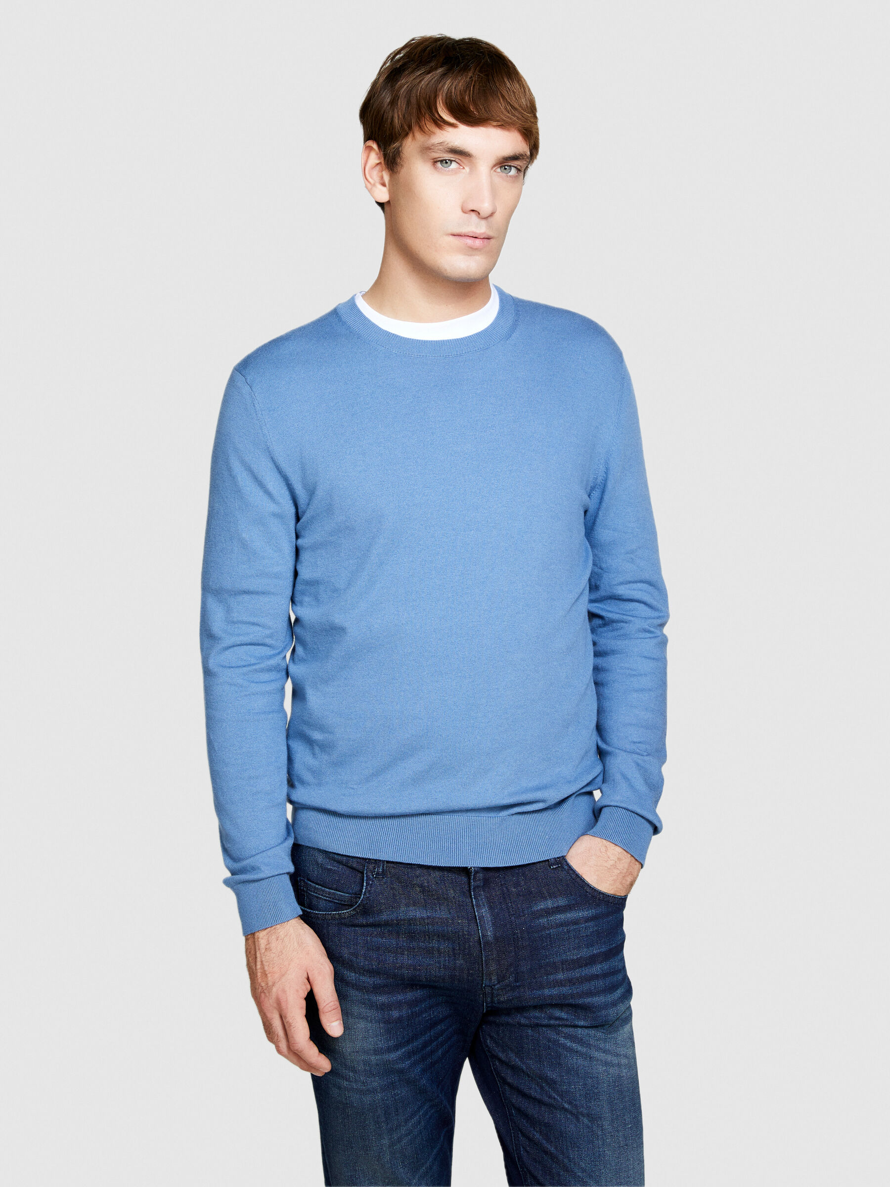 Abbigliamento Uomo Collezione 2024 Sisley