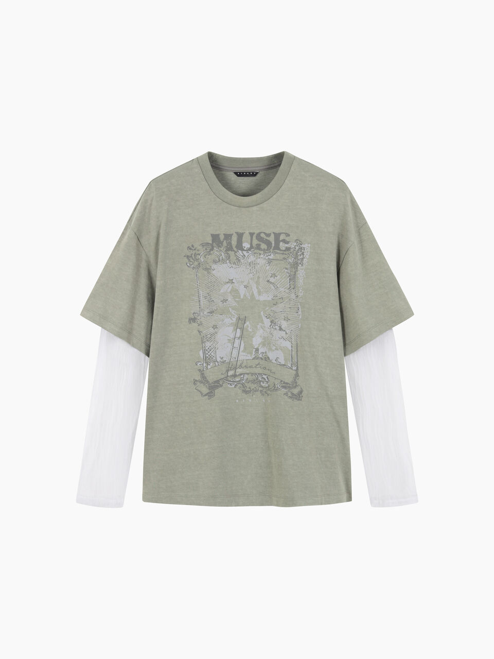T-SHIRT M/L Donna image number null