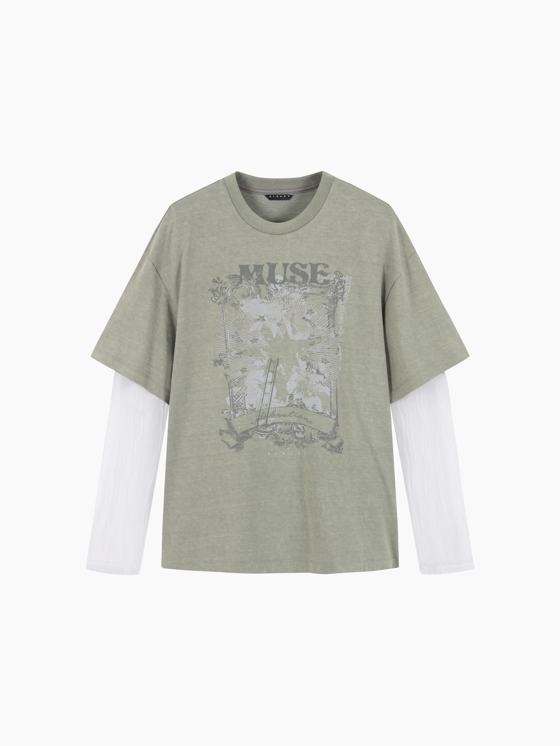 T-SHIRT M/L Donna image number null