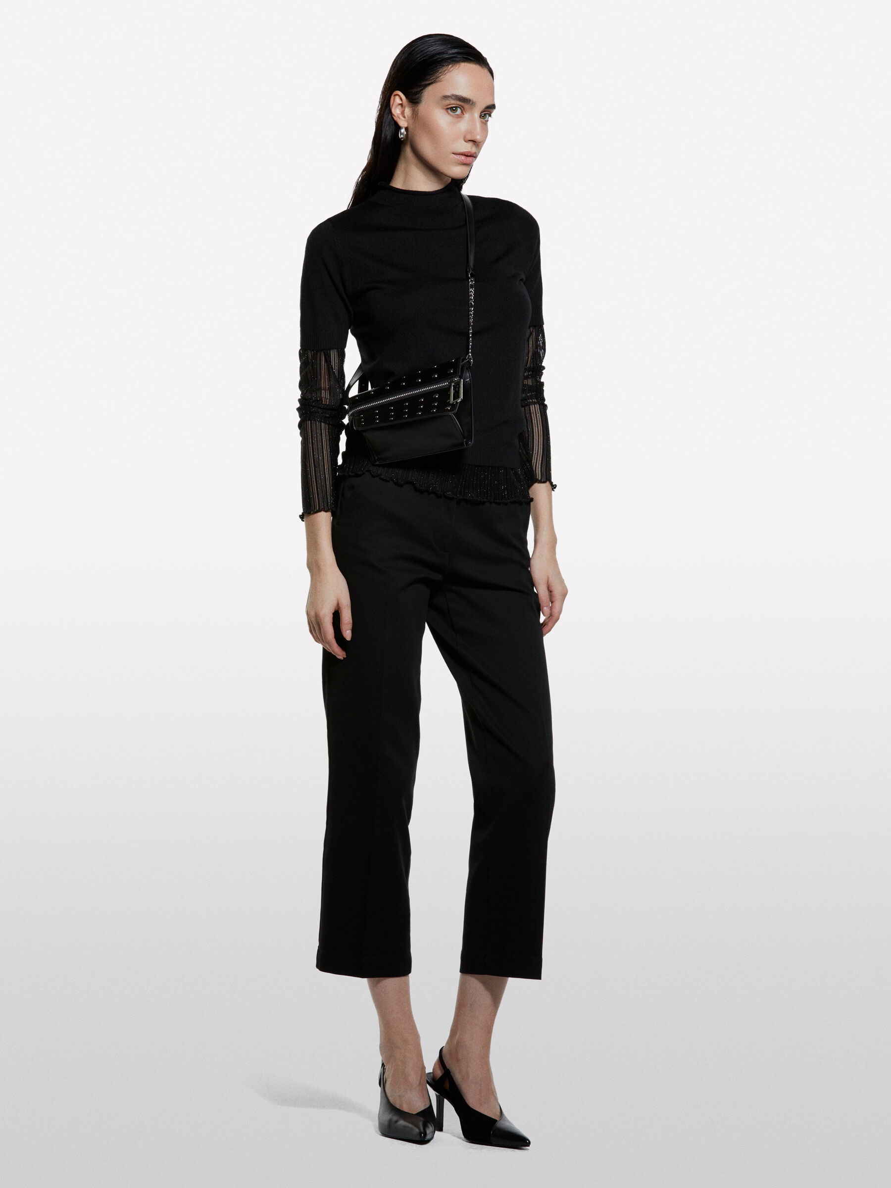 MAGLIA G/C M/M Donna image number null