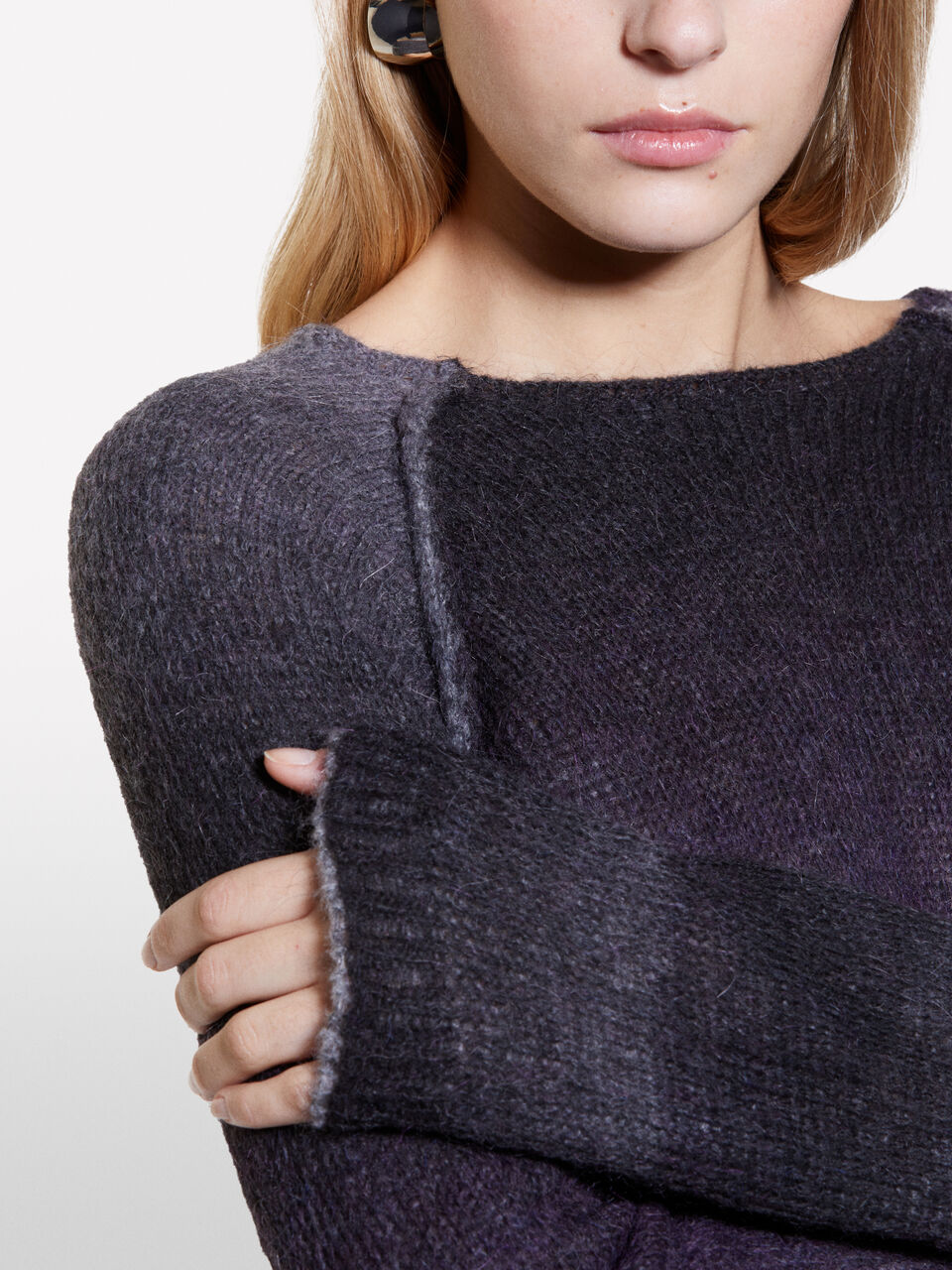 MAGLIA SC BARCA M/L Donna image number null