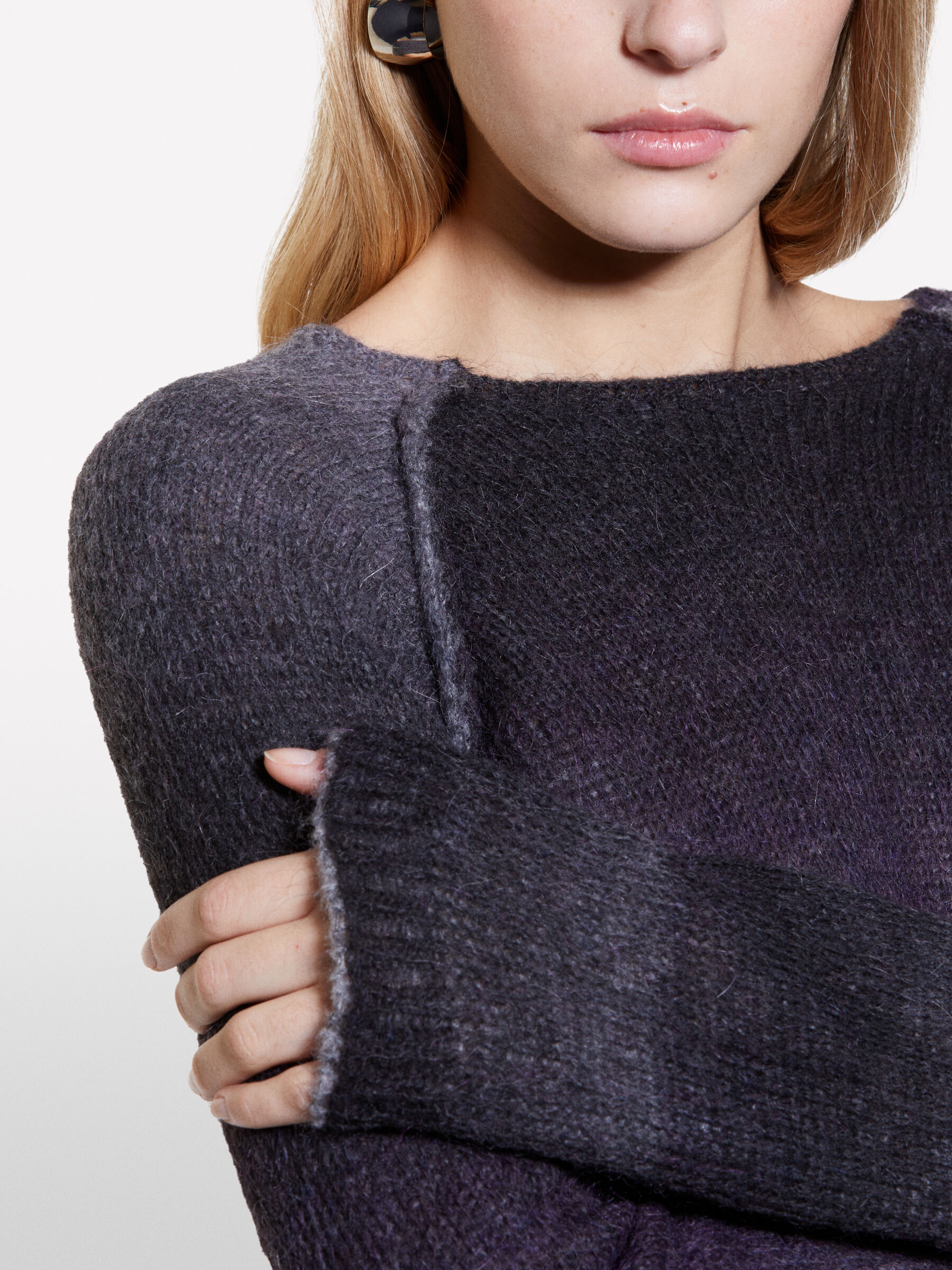 MAGLIA SC BARCA M/L Donna image number null