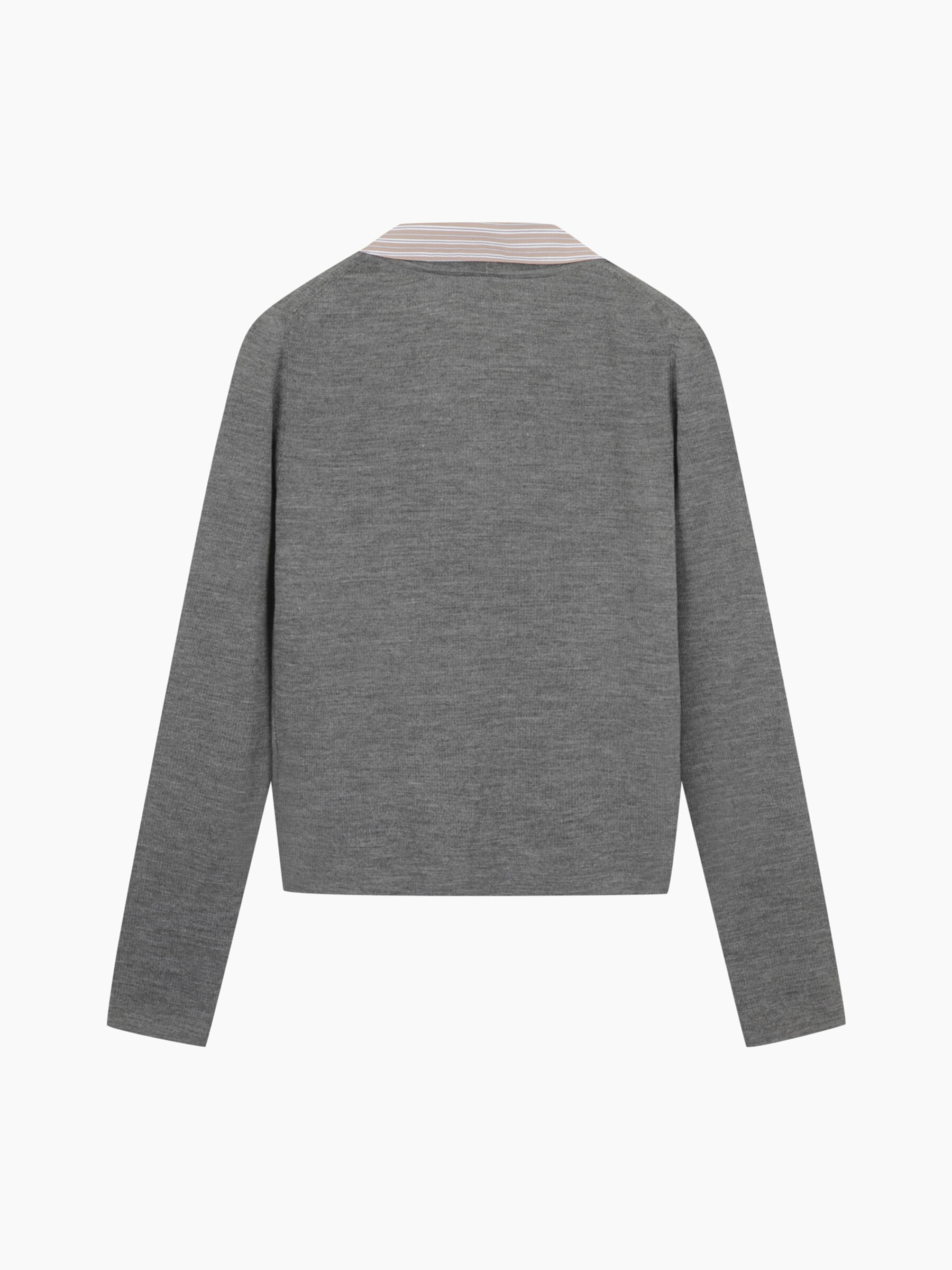 MAGLIA COREANA M/L Donna image number null