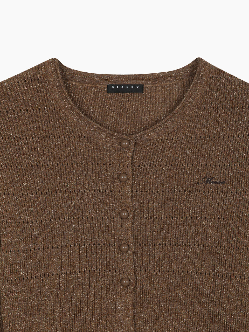 MAGLIA COREANA M/L Donna image number null