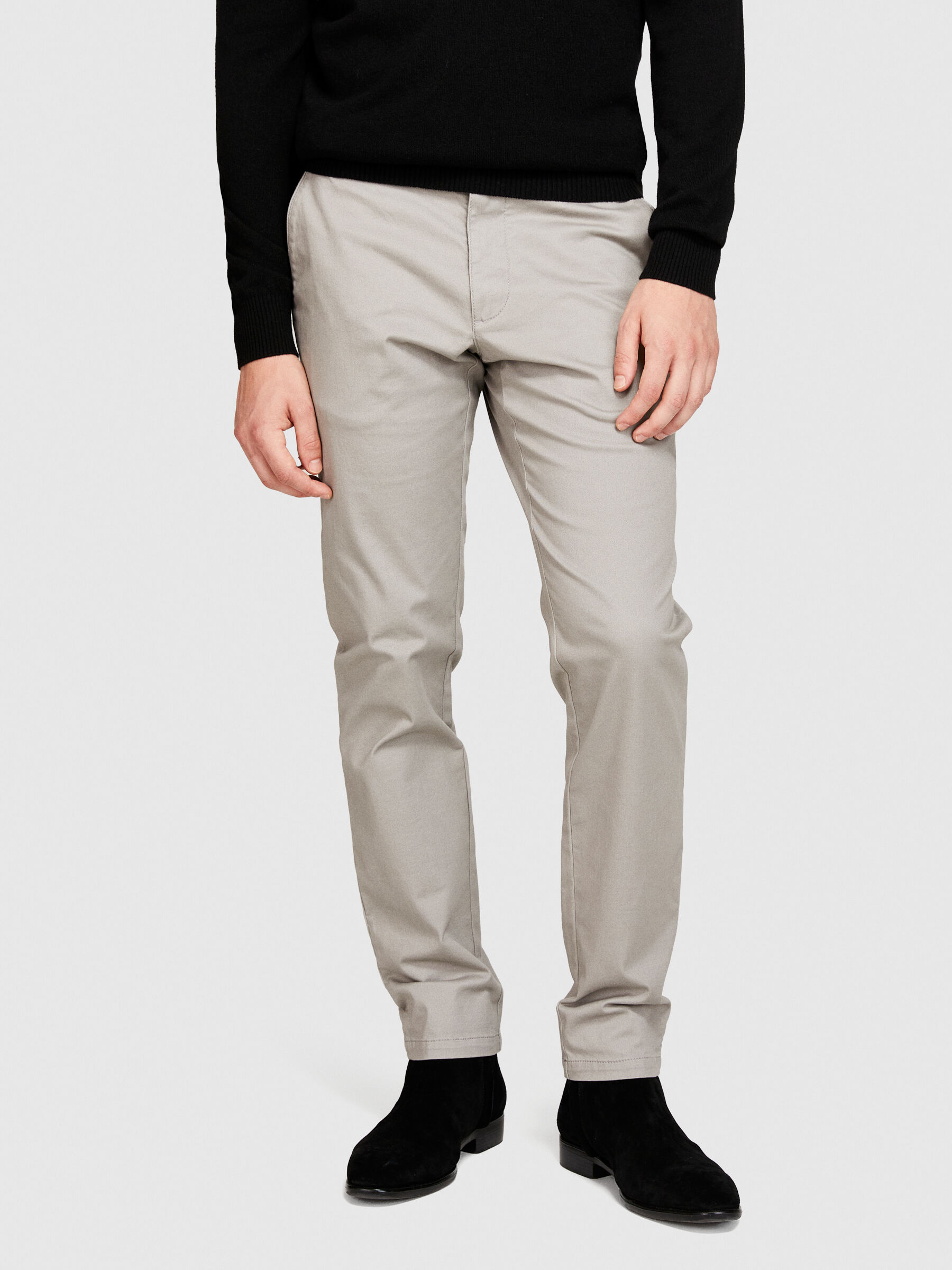 Pantaloni outlet slim fit