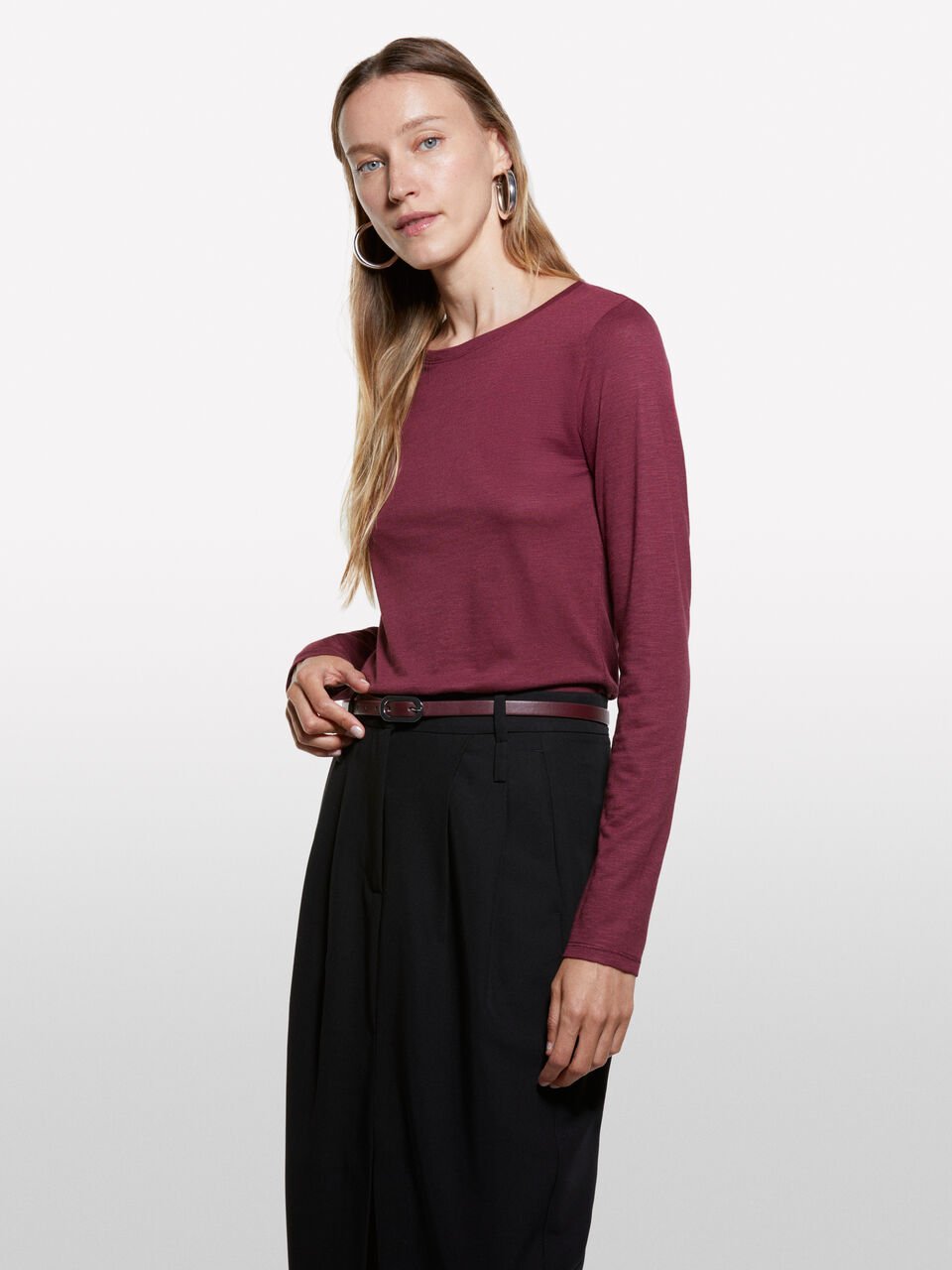 T-SHIRT M/L Donna image number null