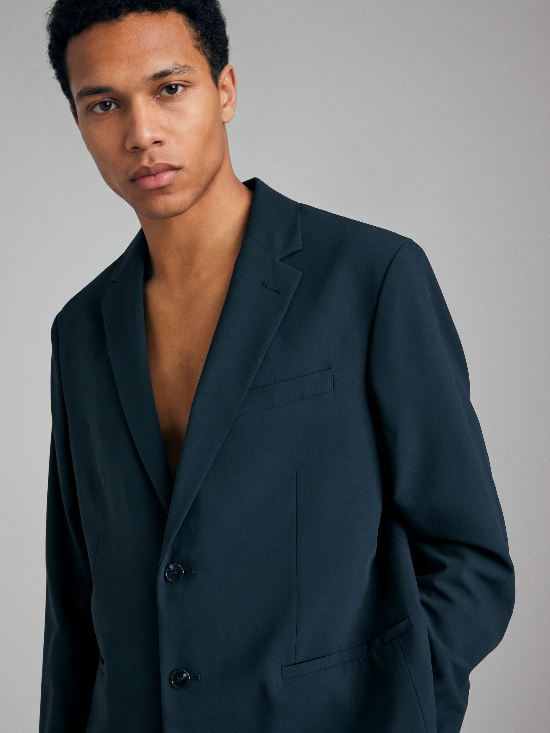 GIACCA Uomo image number null