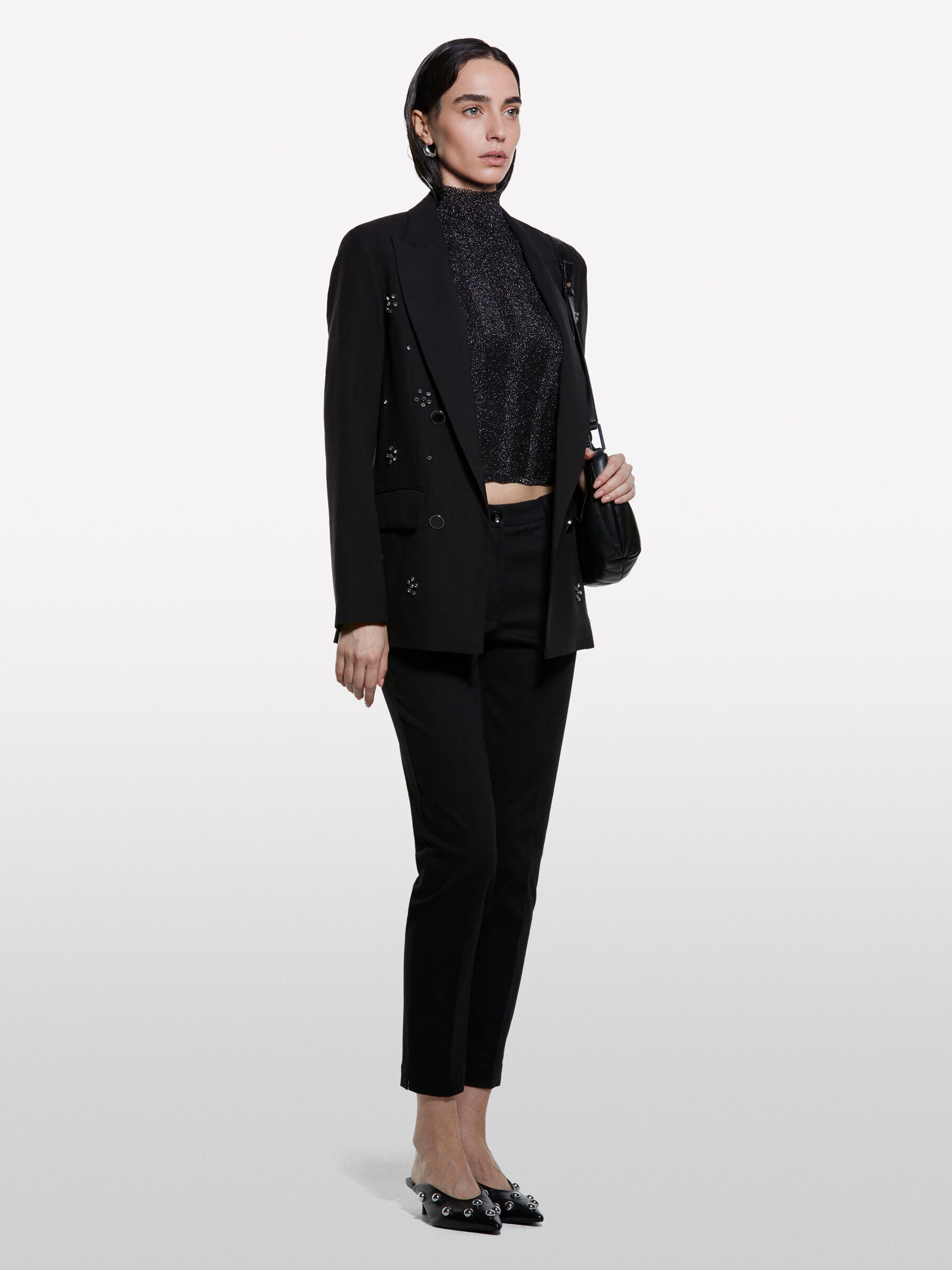 MAGLIA LUPETTO M/M Donna image number null