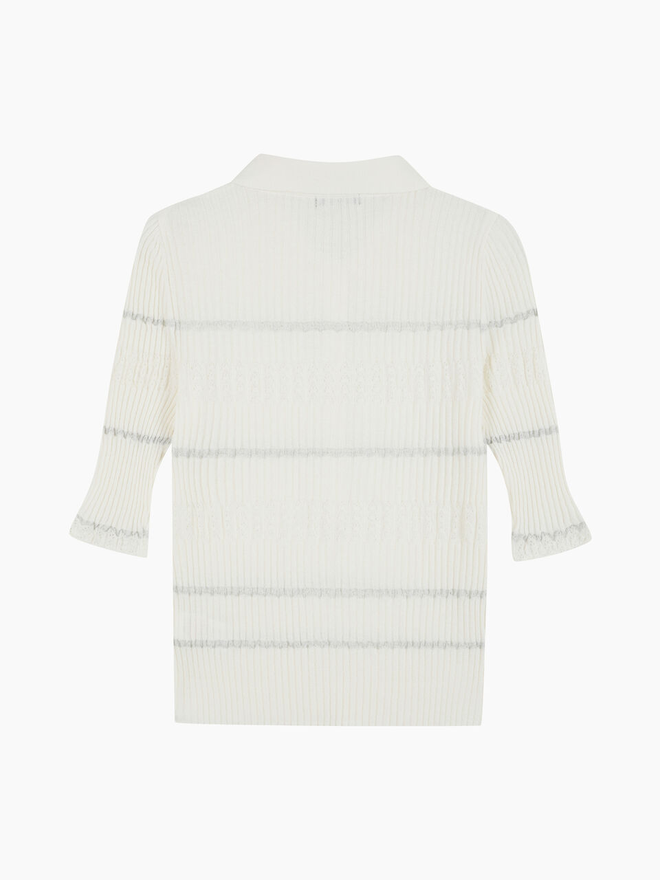 MAGLIA POLO M/L Donna image number null