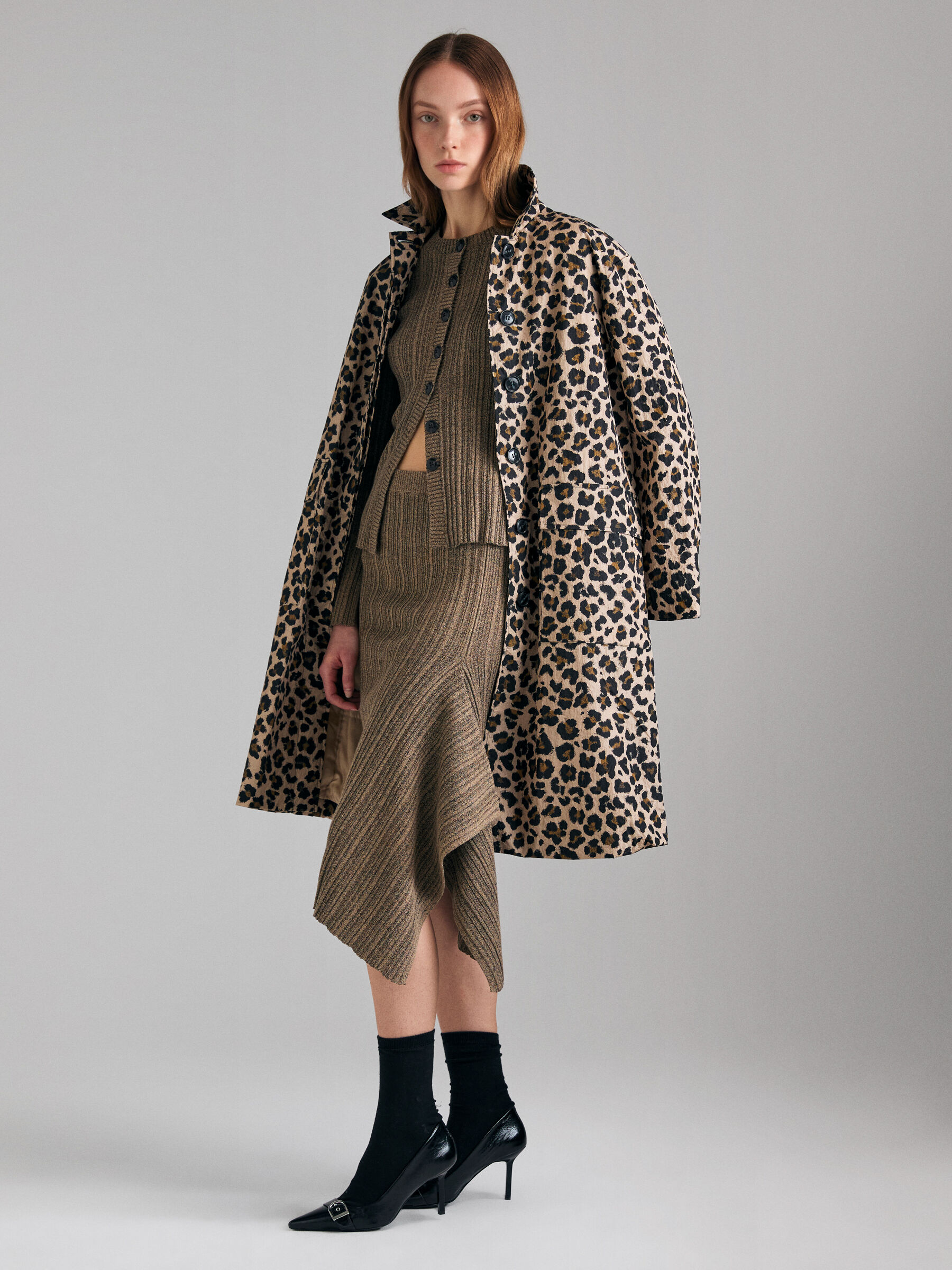 MAGLIA COREANA M/L Donna image number null