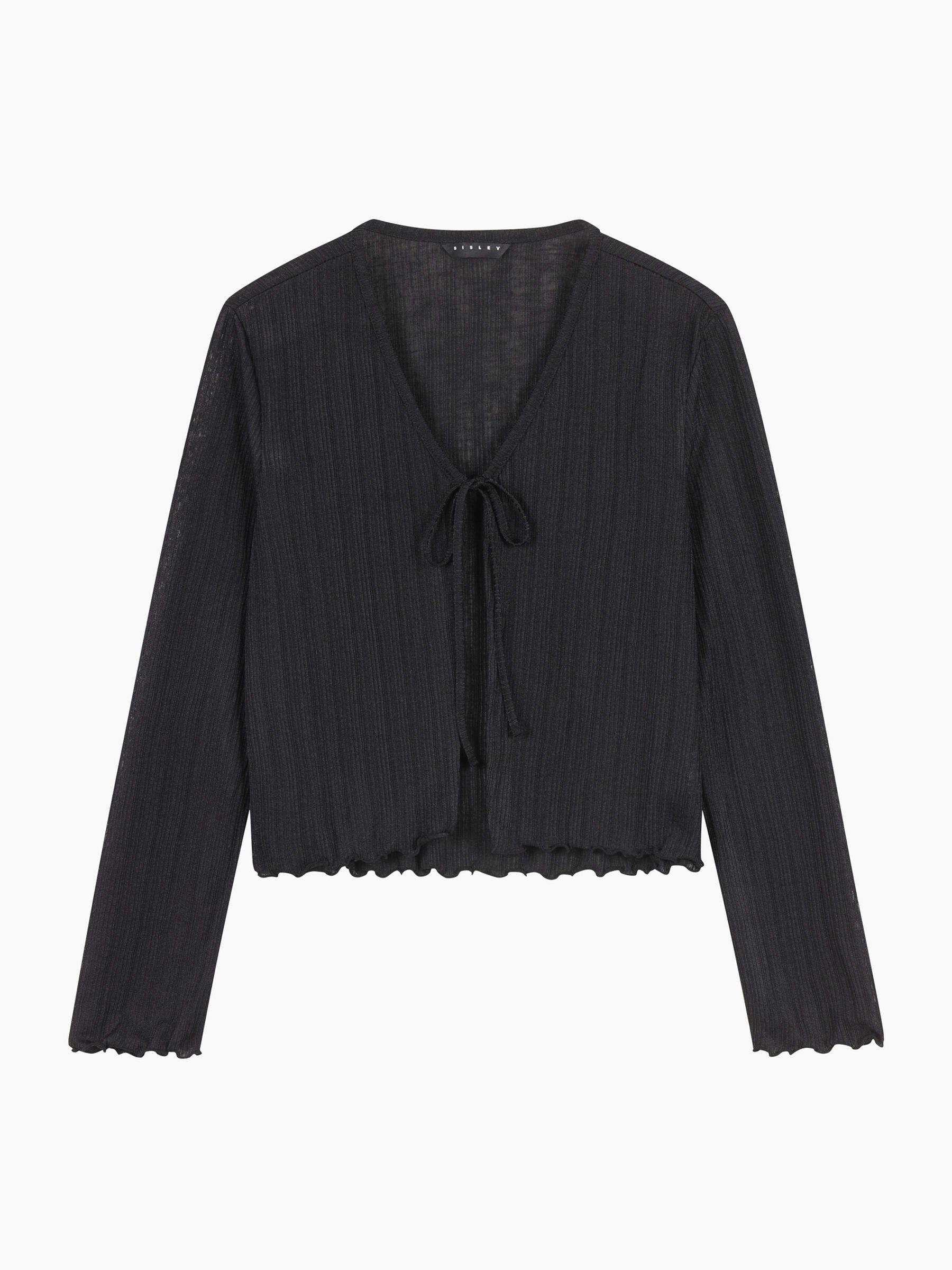 MAGLIA COREANA M/L Donna image number null