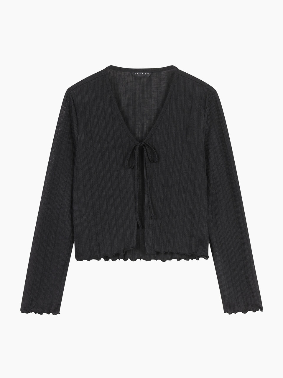 MAGLIA COREANA M/L Donna image number null