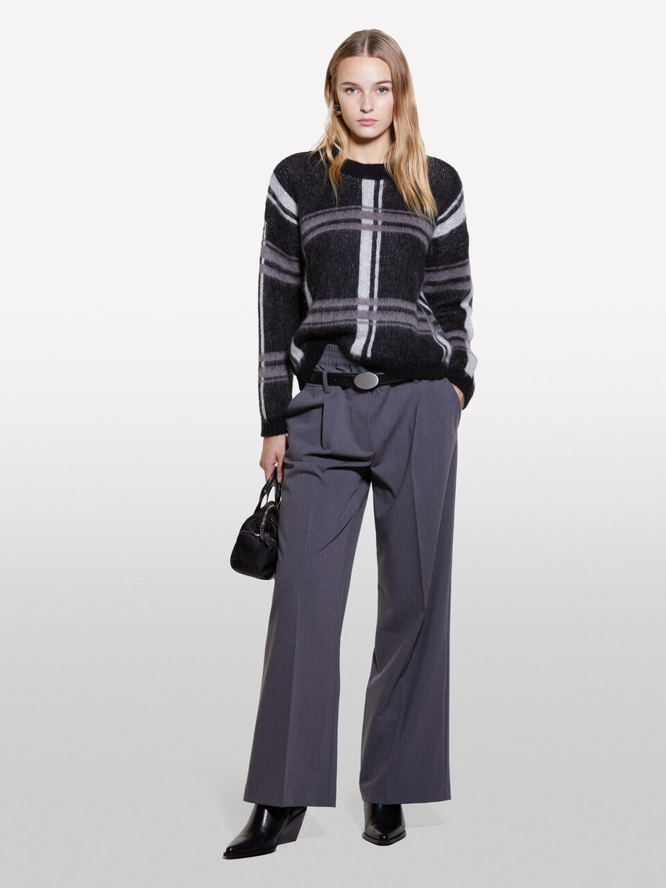 MAGLIA G/C M/L Donna image number null