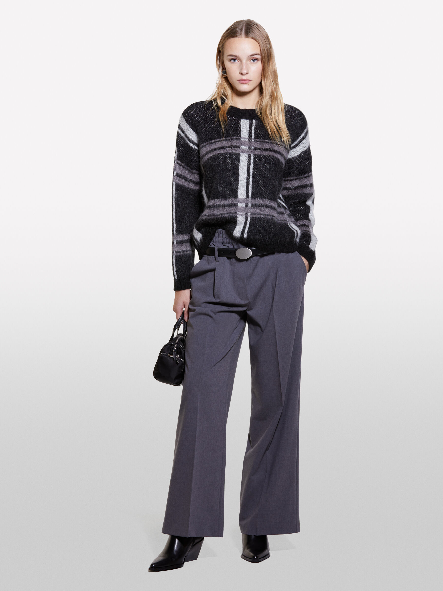 MAGLIA G/C M/L Donna image number null