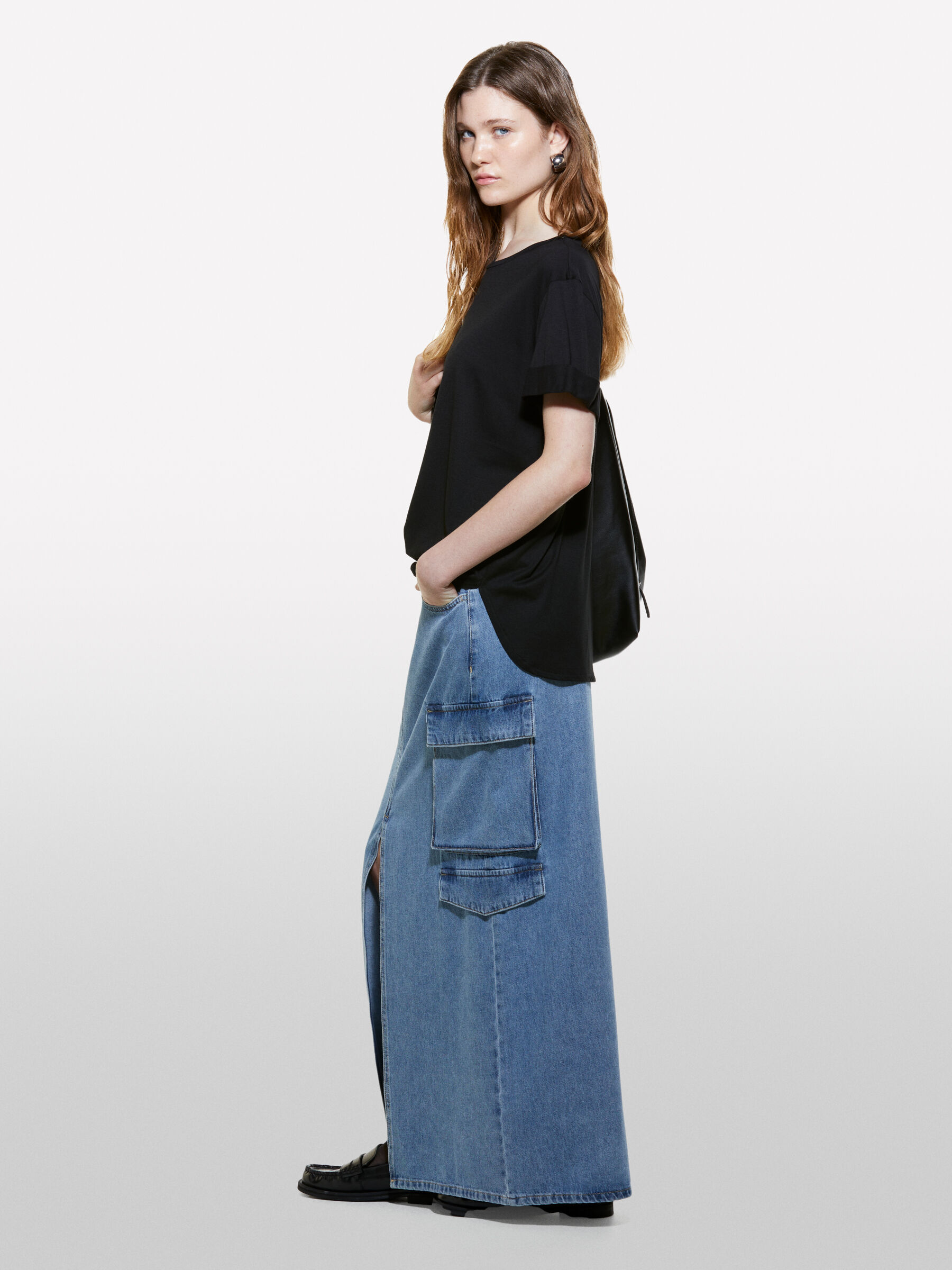 T-SHIRT Donna image number null