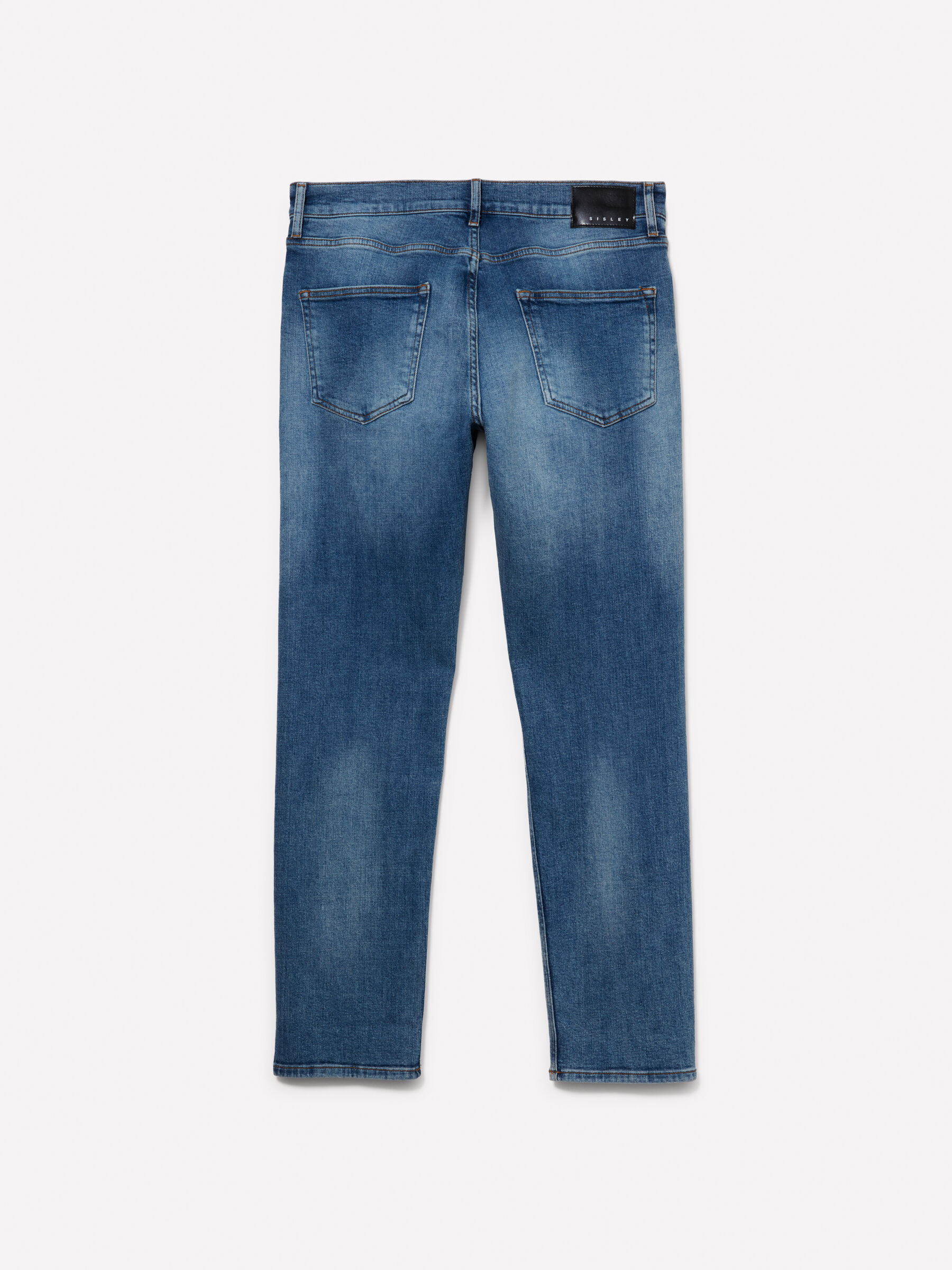 Sisley jeans uomo store