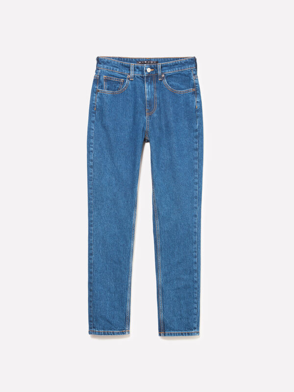 Jeans Style 70 slim fit chiari - jeans slim fit da donna | Sisley