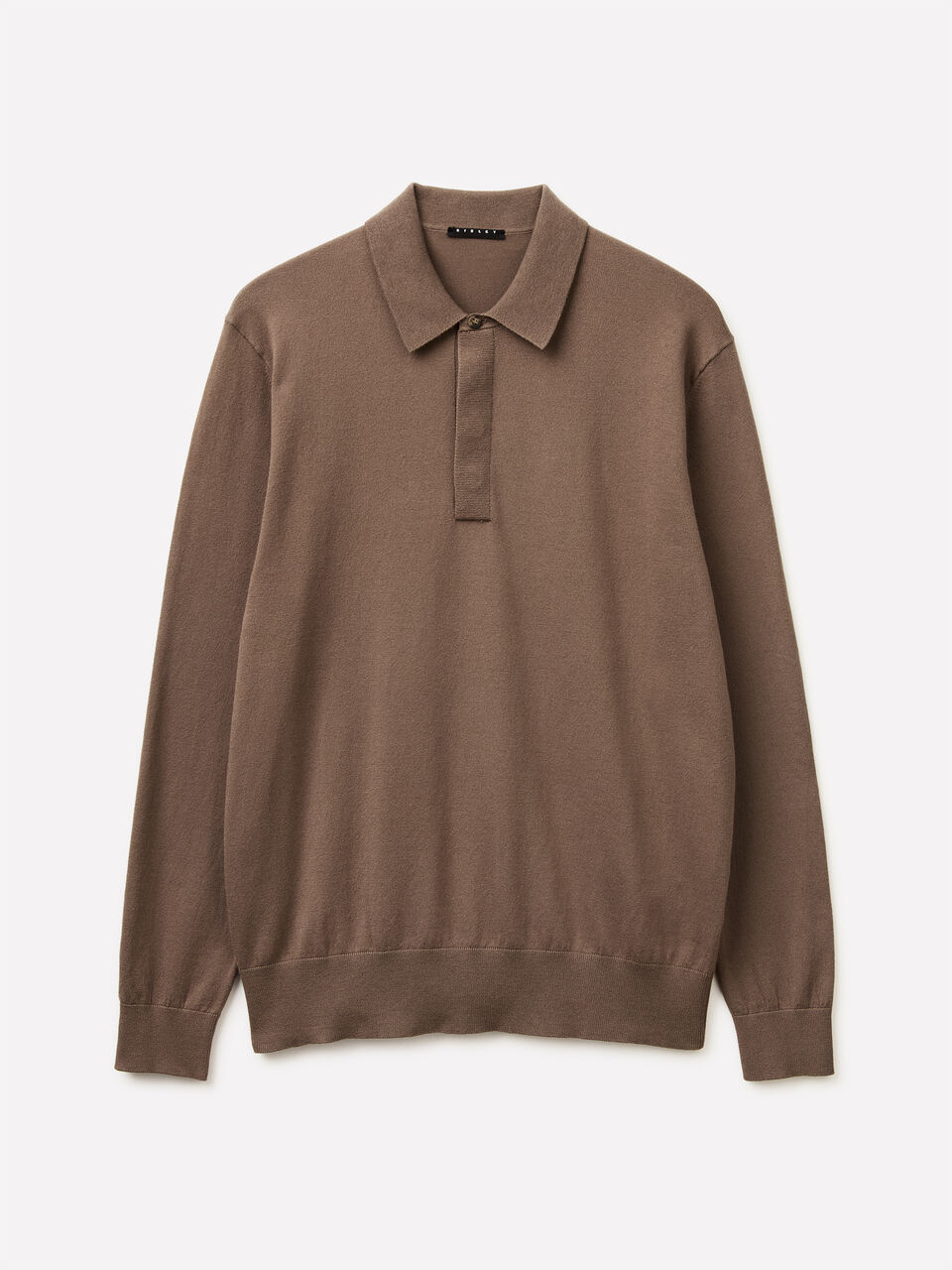 MAGLIA POLO M/L Uomo image number null