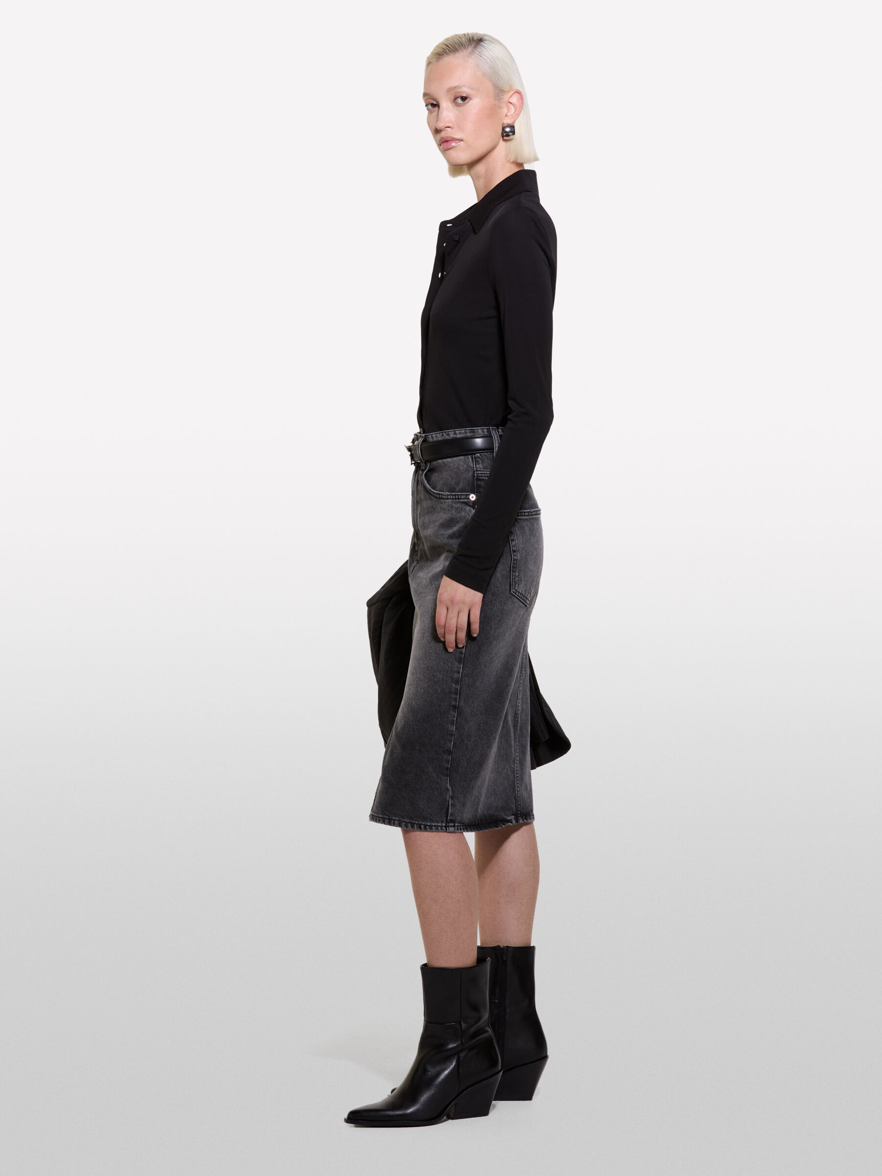 CAMICIA Donna image number null