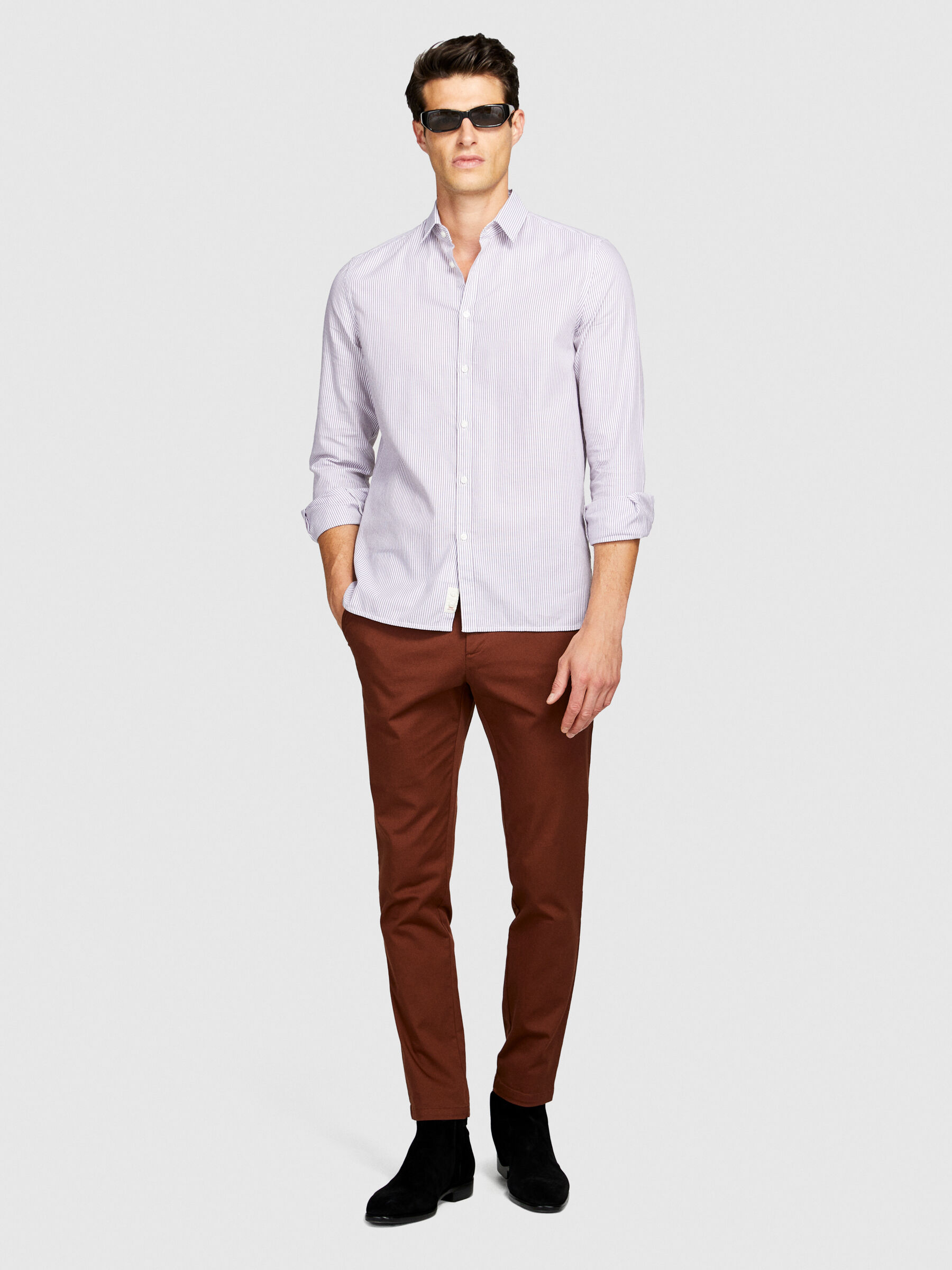 Saldi Pantaloni da Uomo in offerta fino al 60 Sisley
