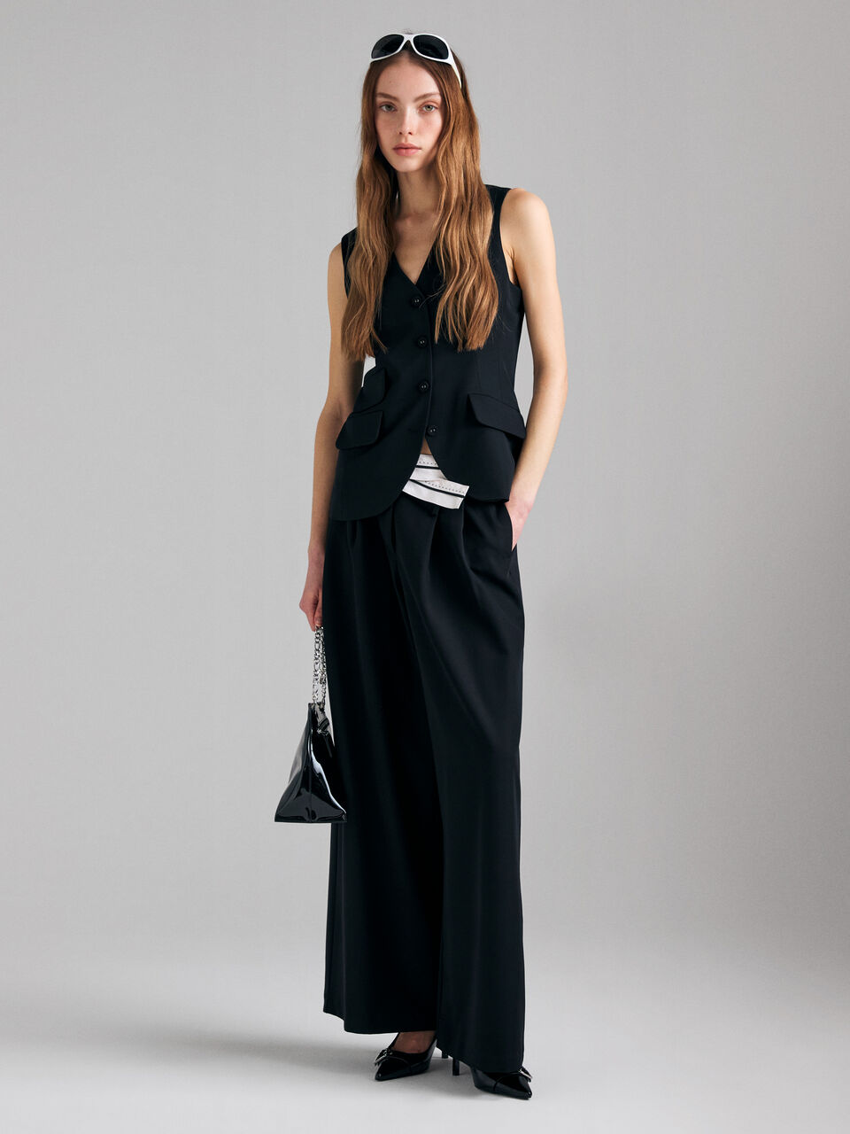 PANTALONE Donna image number null