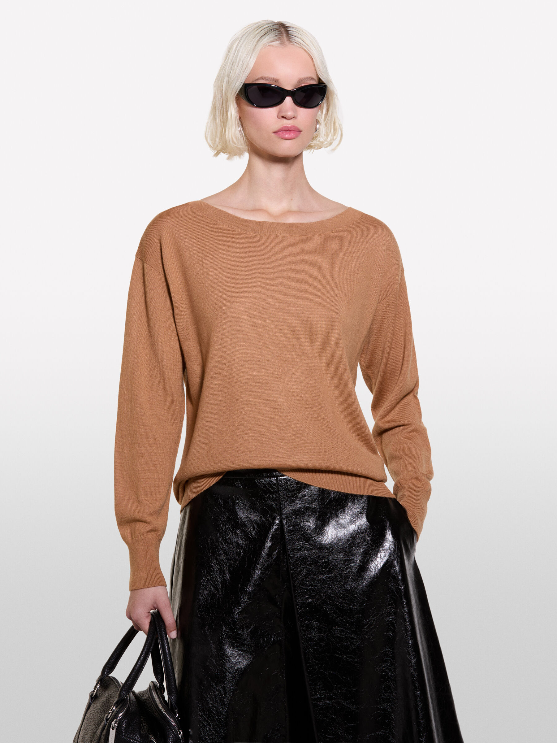 MAGLIA M/L Donna image number null