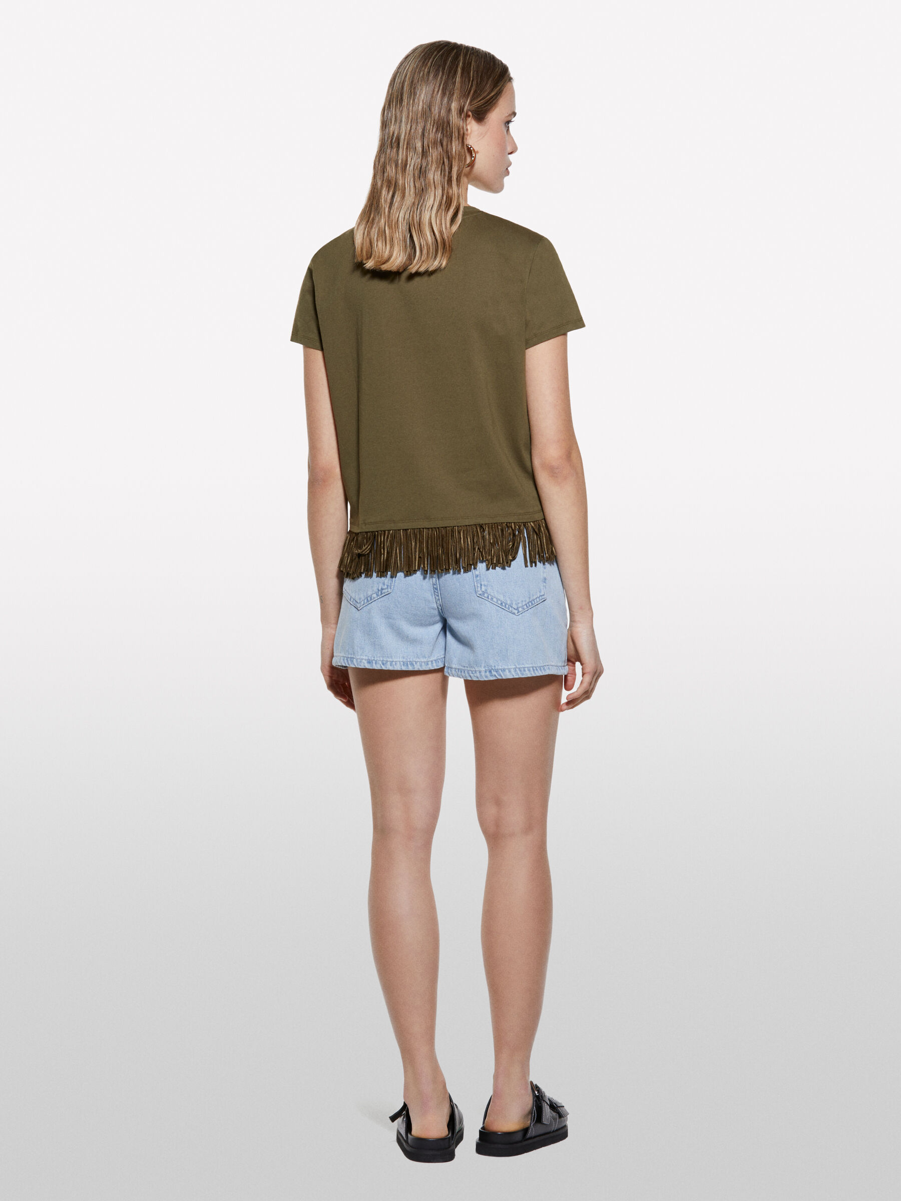 T-SHIRT Donna image number null