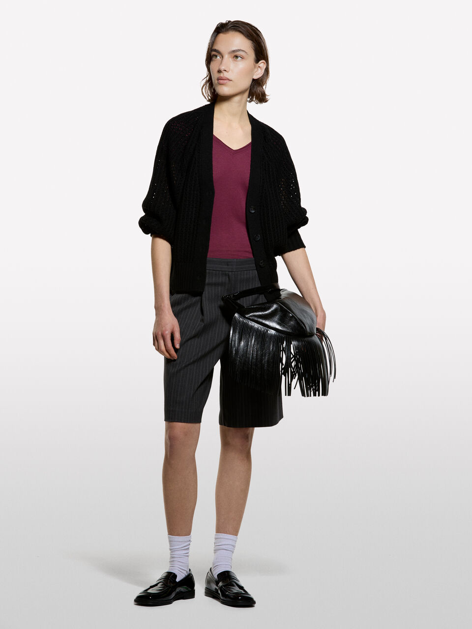 CARDIGAN M/L Donna image number null