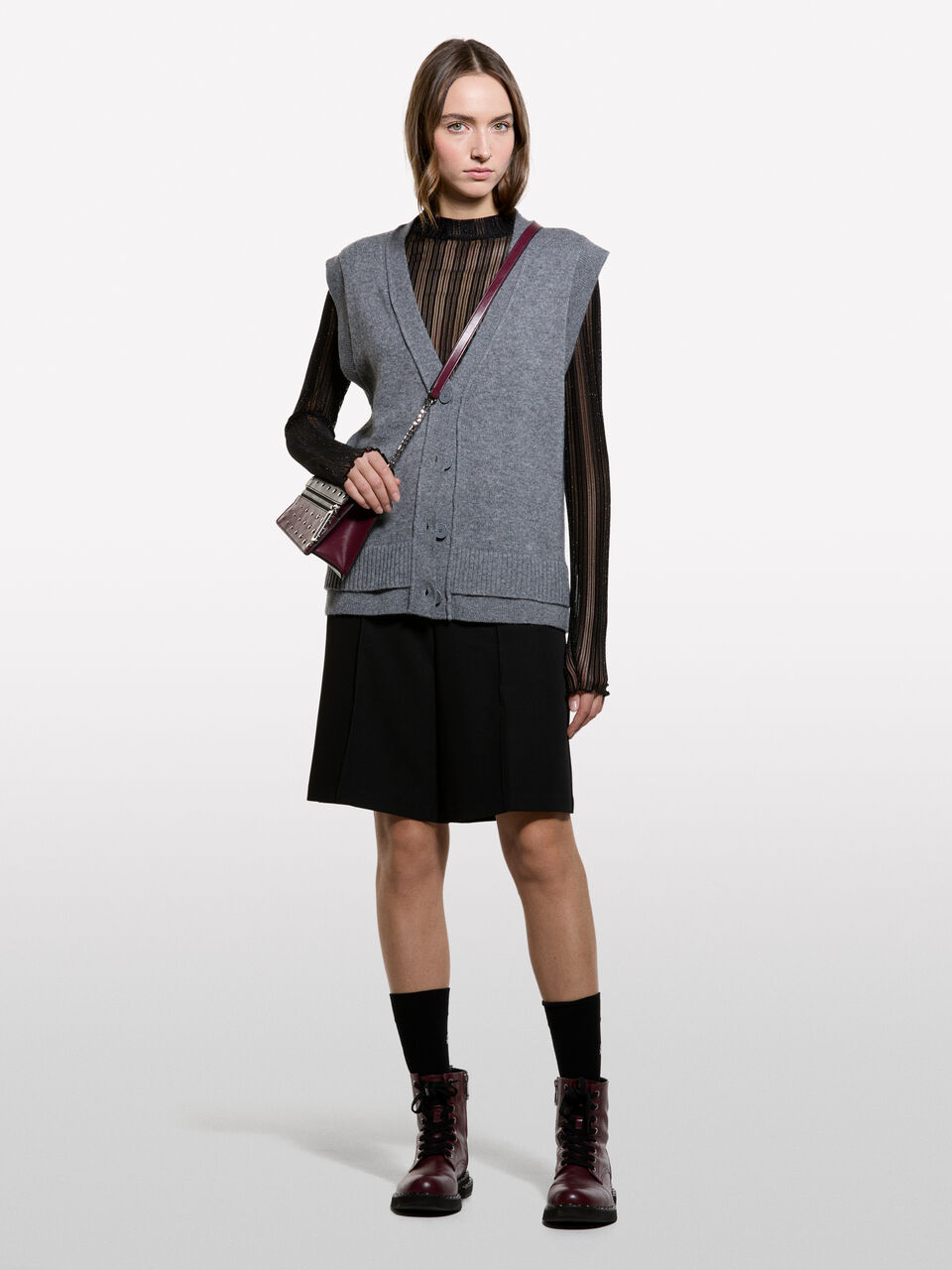 GILET Donna image number null