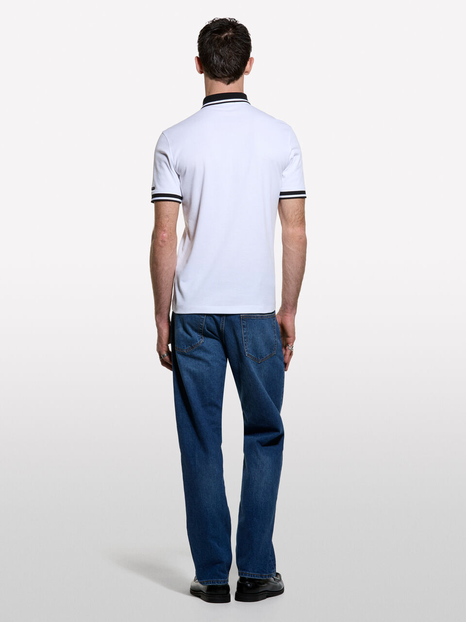 MAGLIA POLO M/M Uomo image number null