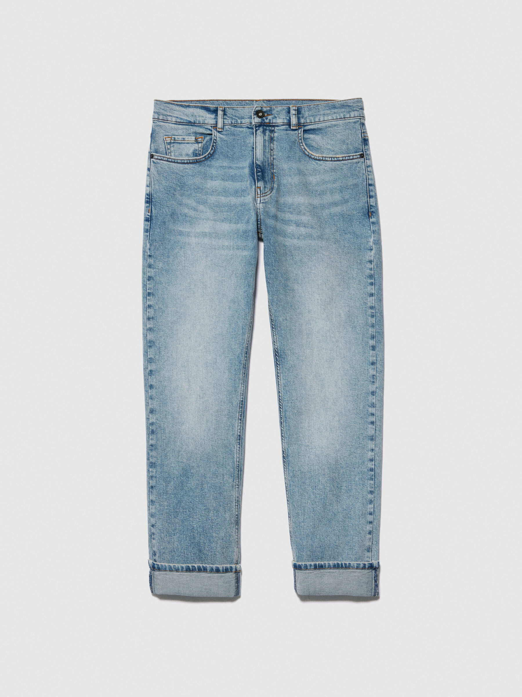 Jeans mom clearance fit uomo