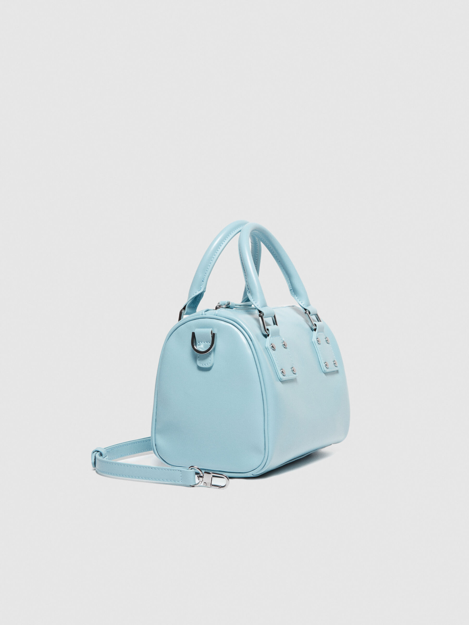 Bauletto clearance con tracolla