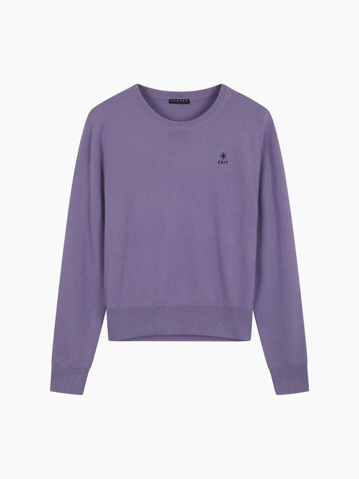 MAGLIA G/C M/L Donna