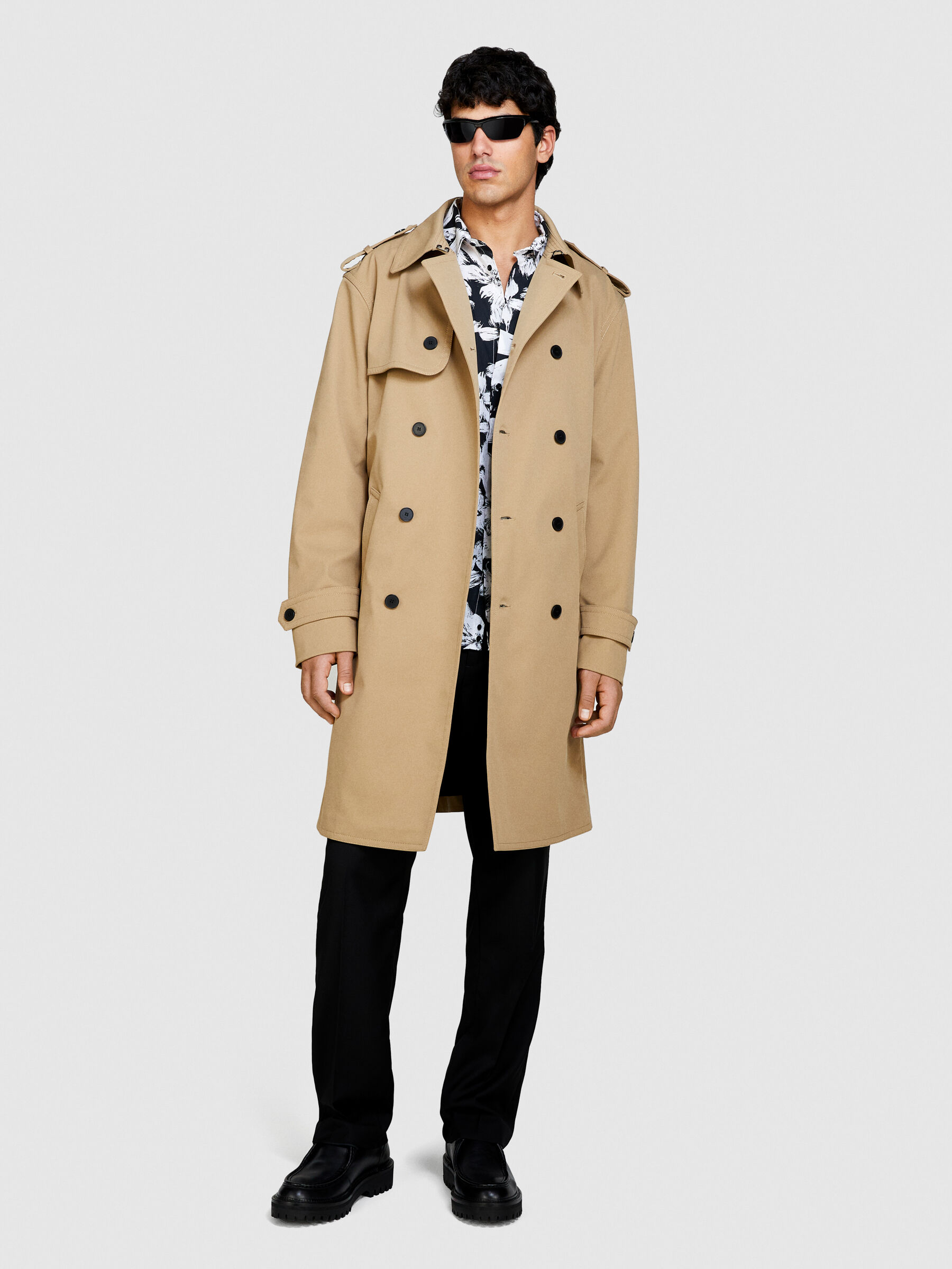 Capispalla uomo sale