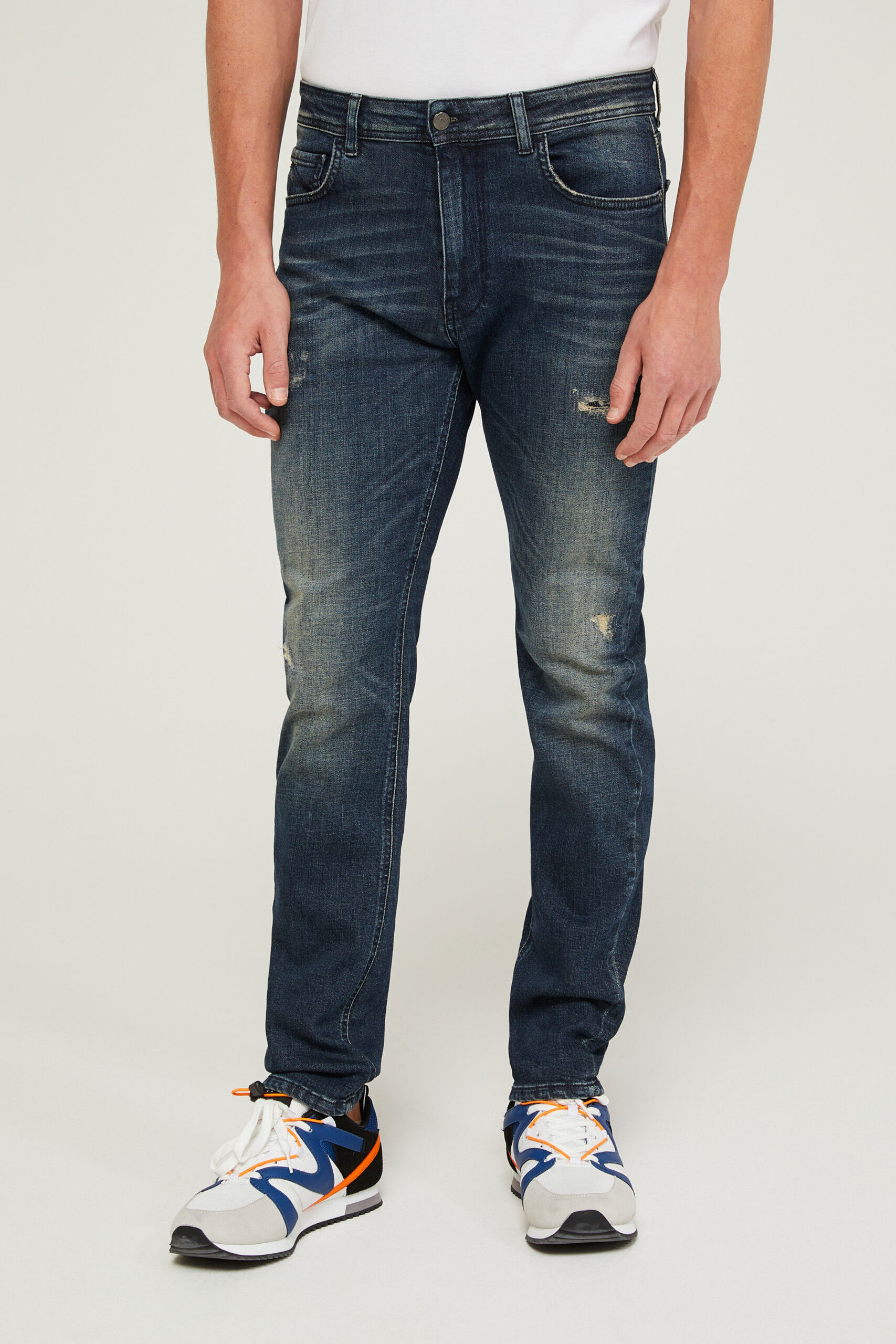 Jeans Uomo Nuova Collezione 2021 Sisley