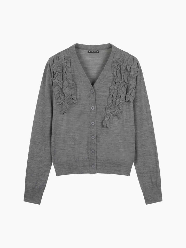 CARDIGAN M/L Donna