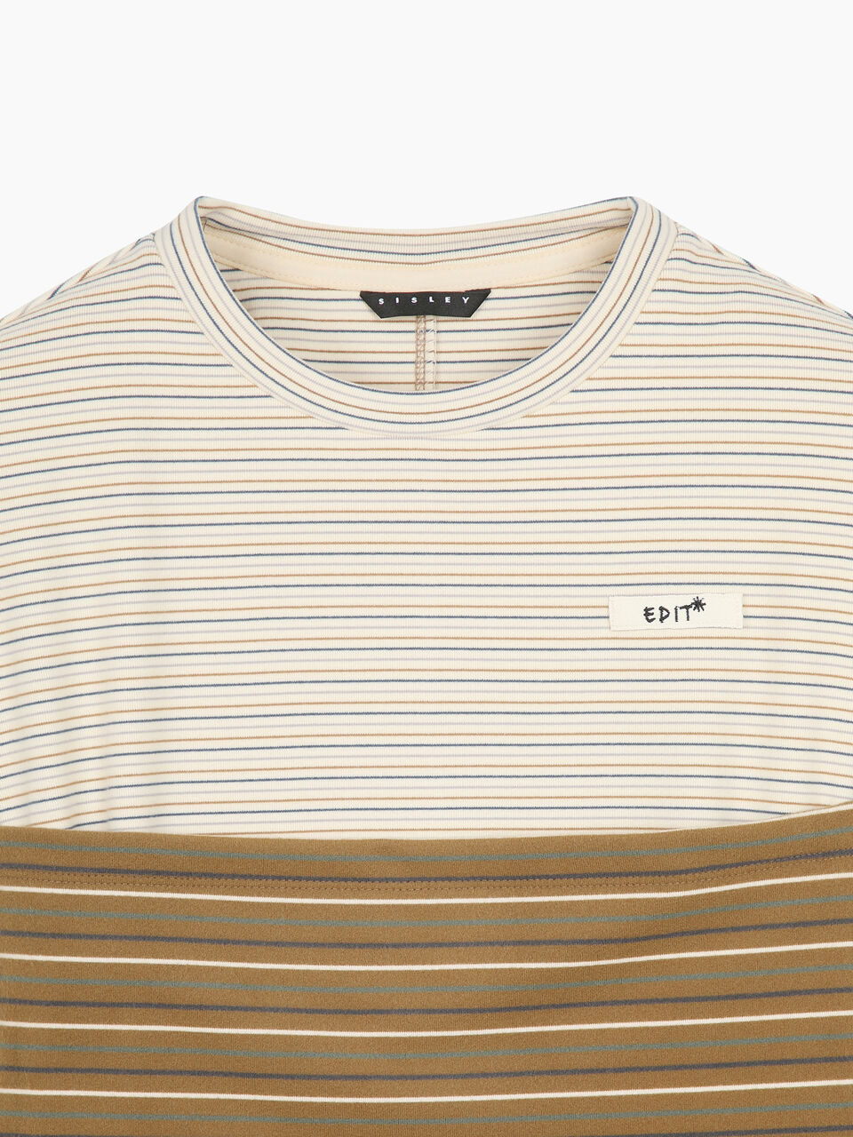 t-shirt m/l + top Donna image number null