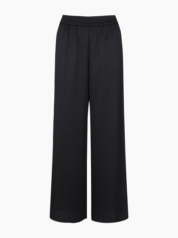 Joggers wide fit neri - Joggers | Sisley K
