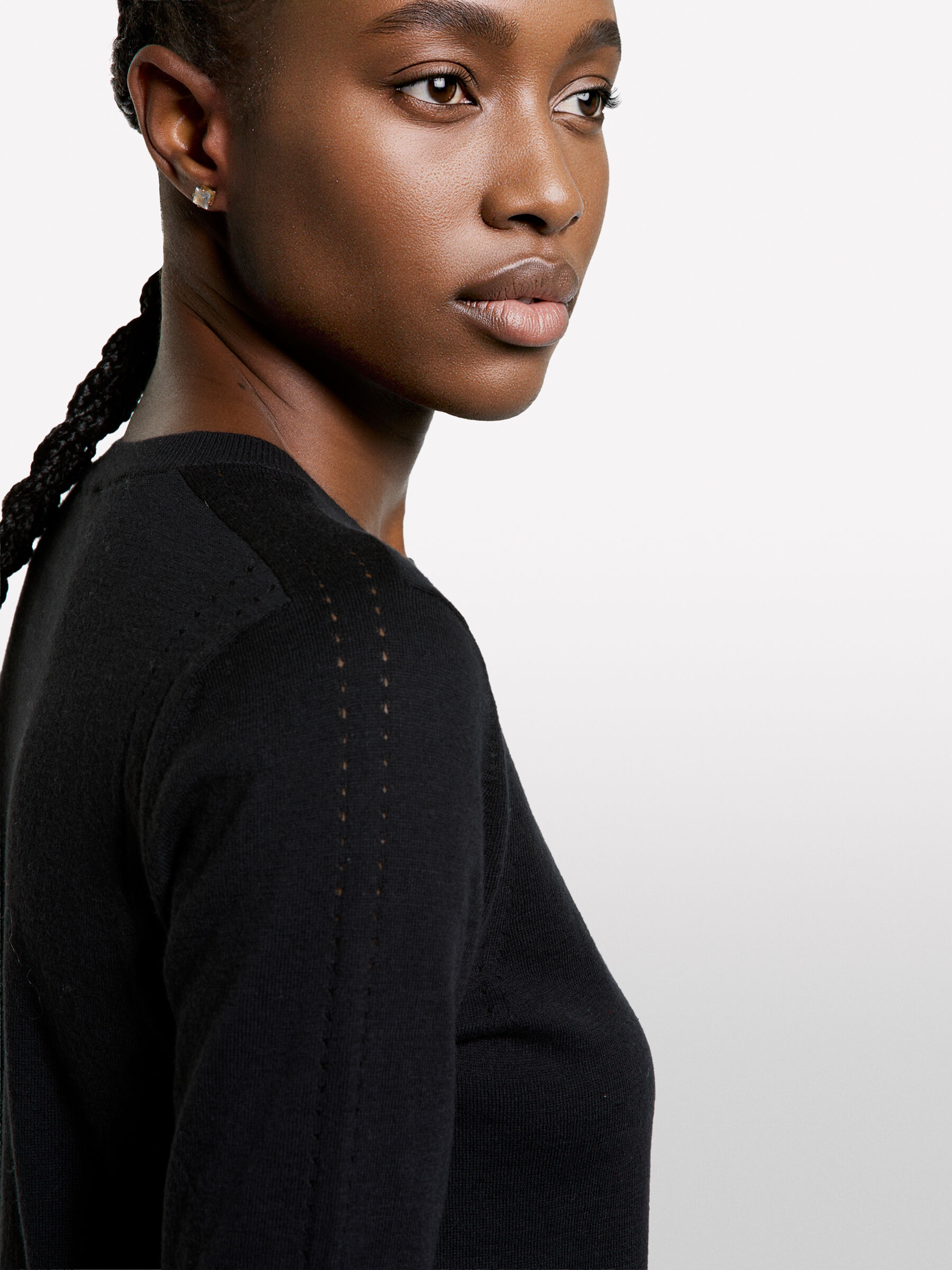 MAGLIA G/C M/M Donna image number null