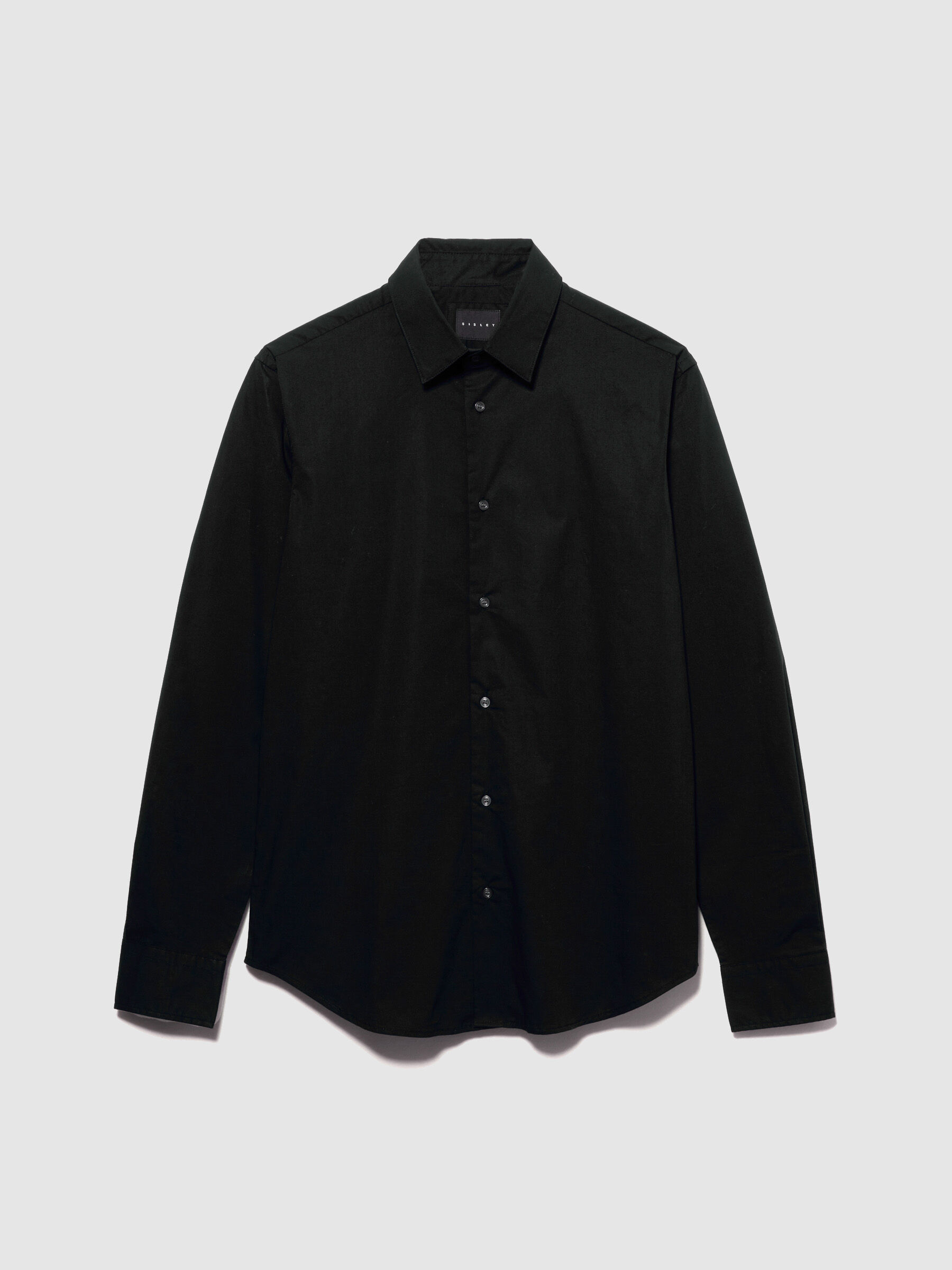 Camicia sisley clearance slim fit