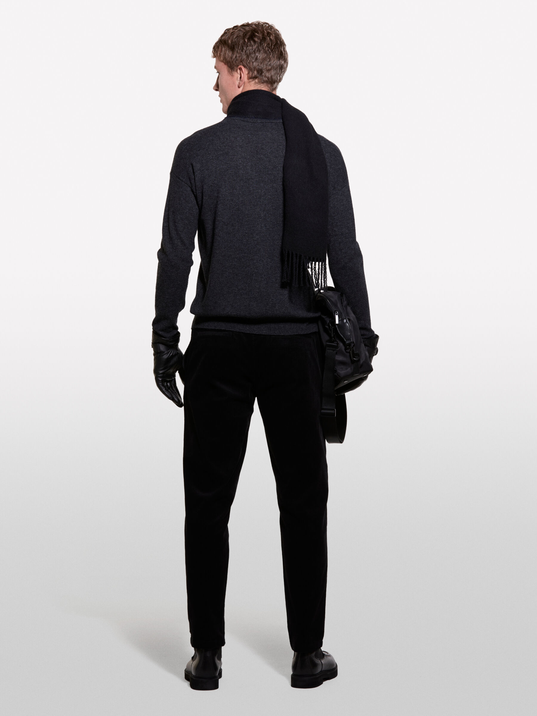 PANTALONE Uomo image number null