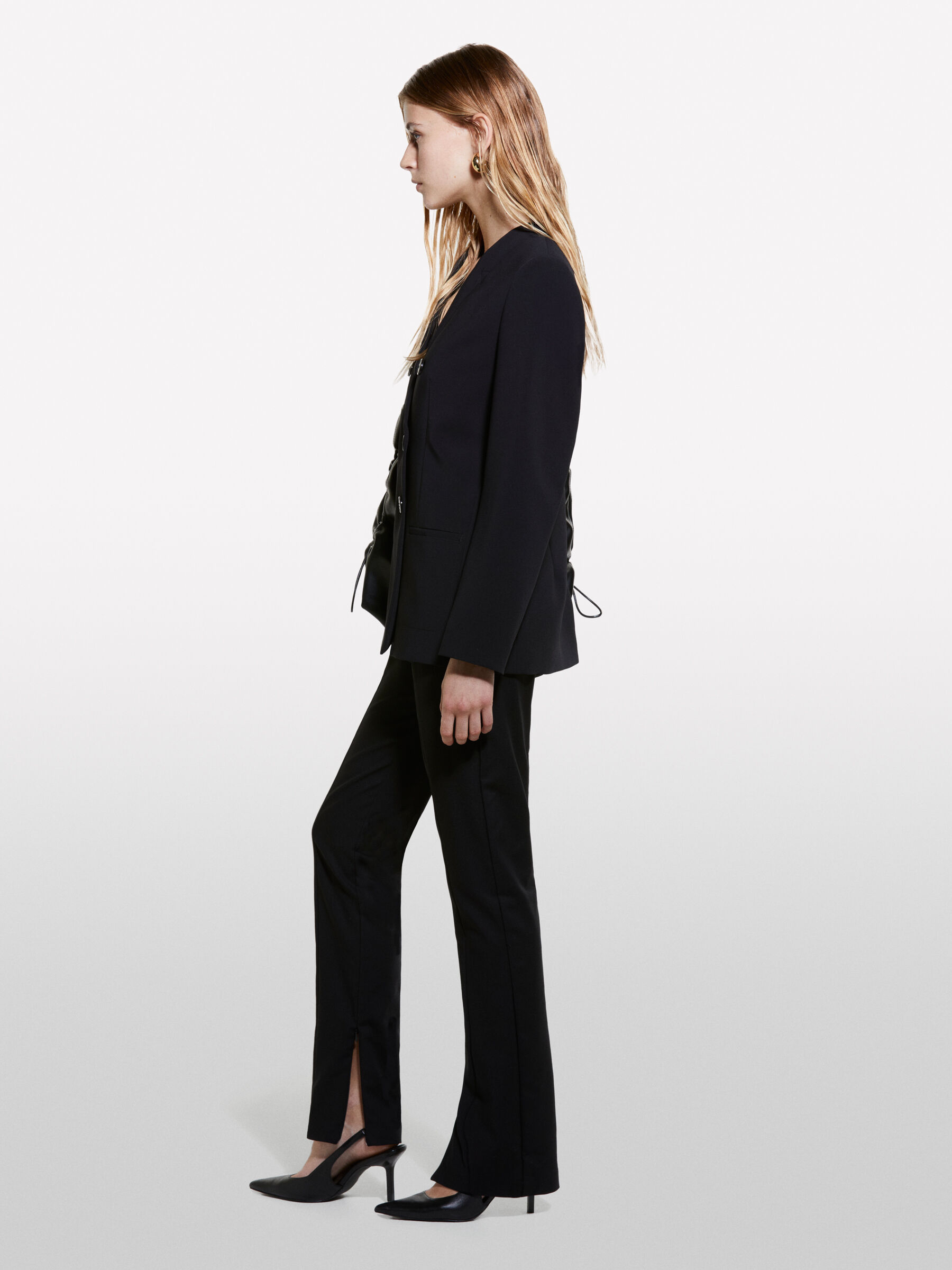 PANTALONE Donna image number null