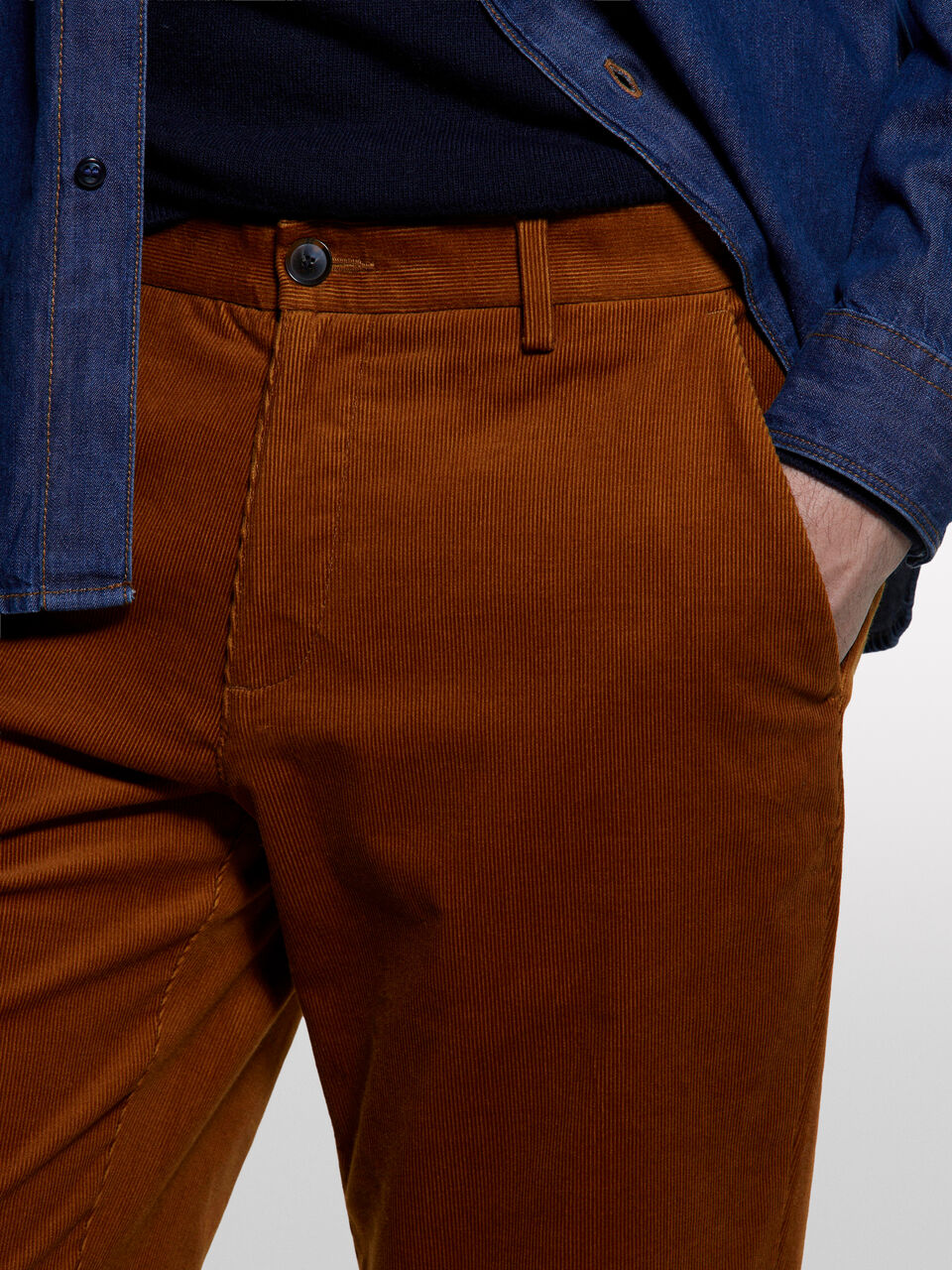 PANTALONE Uomo image number null